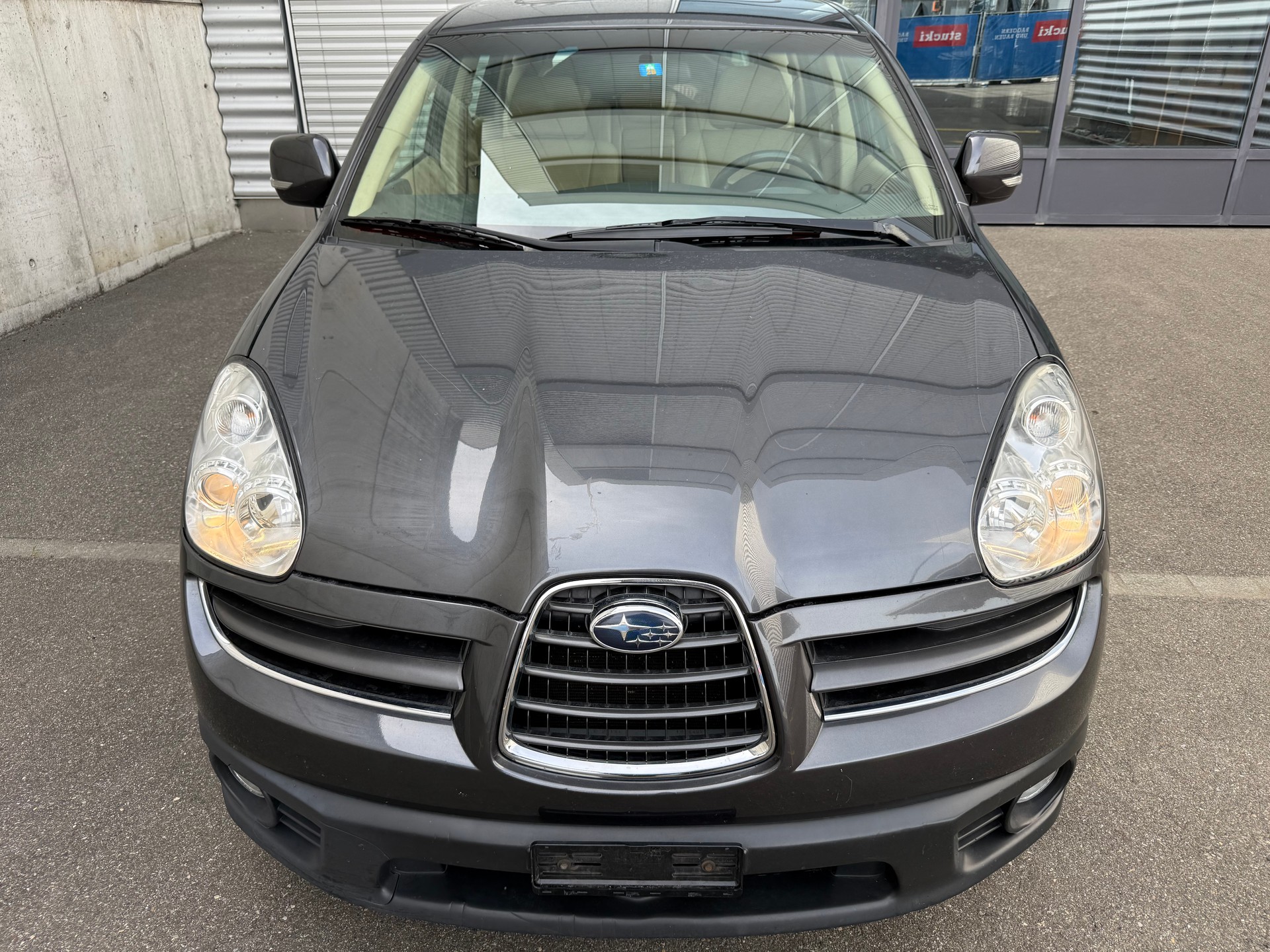 SUBARU Tribeca 3.0 AWD Executive