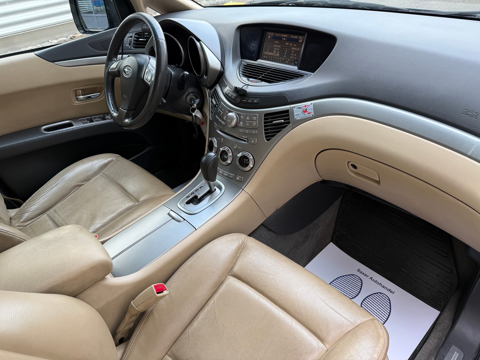 SUBARU Tribeca 3.0 AWD Executive-image-7