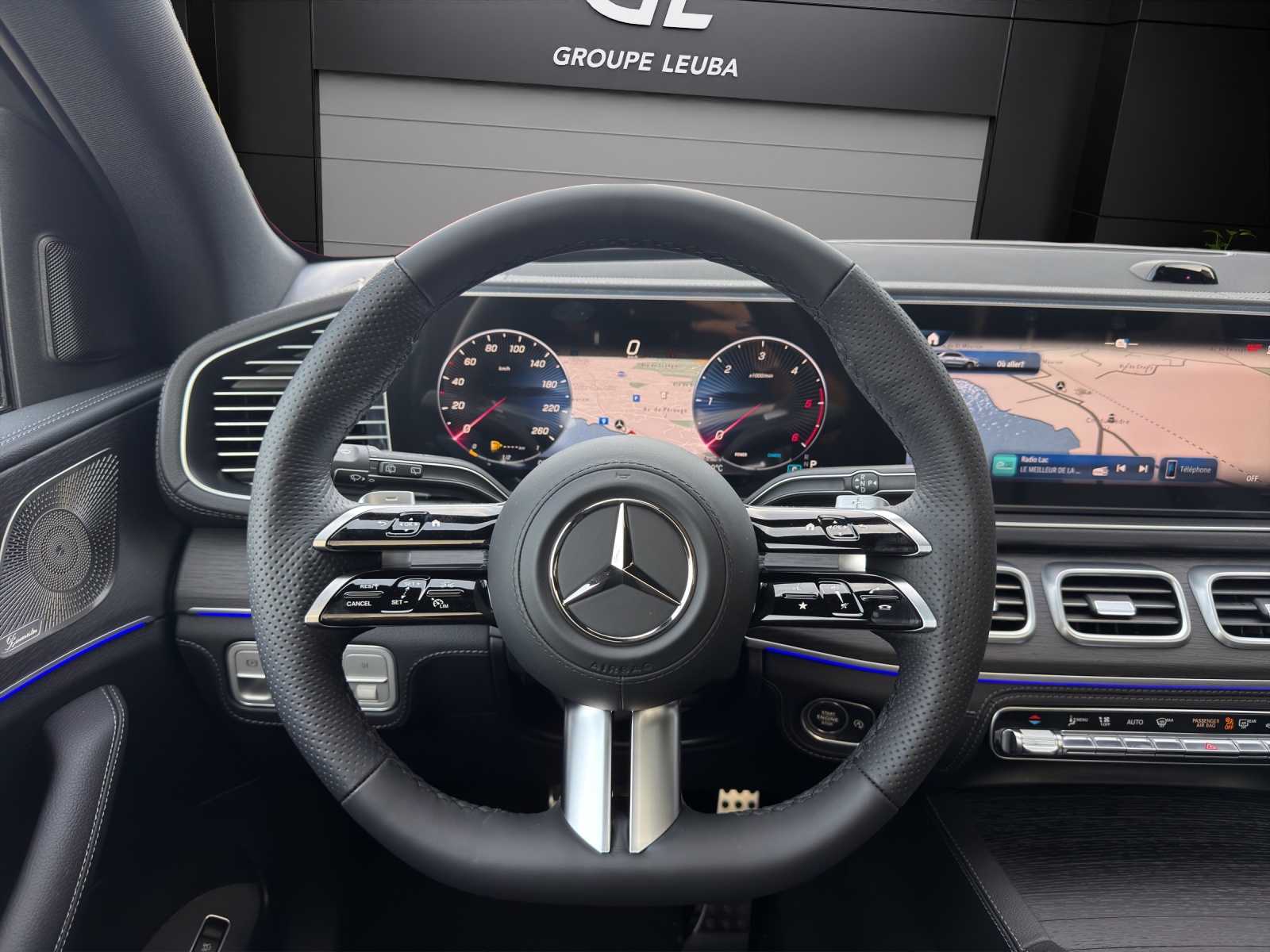 MERCEDES-BENZ GLE 450 d 4Matic 9G-Tronic-image-10