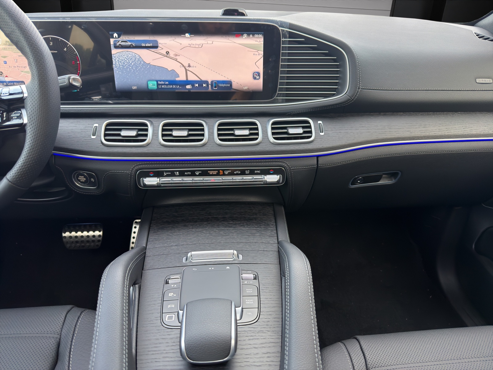 MERCEDES-BENZ GLE 450 d 4Matic 9G-Tronic-image-11
