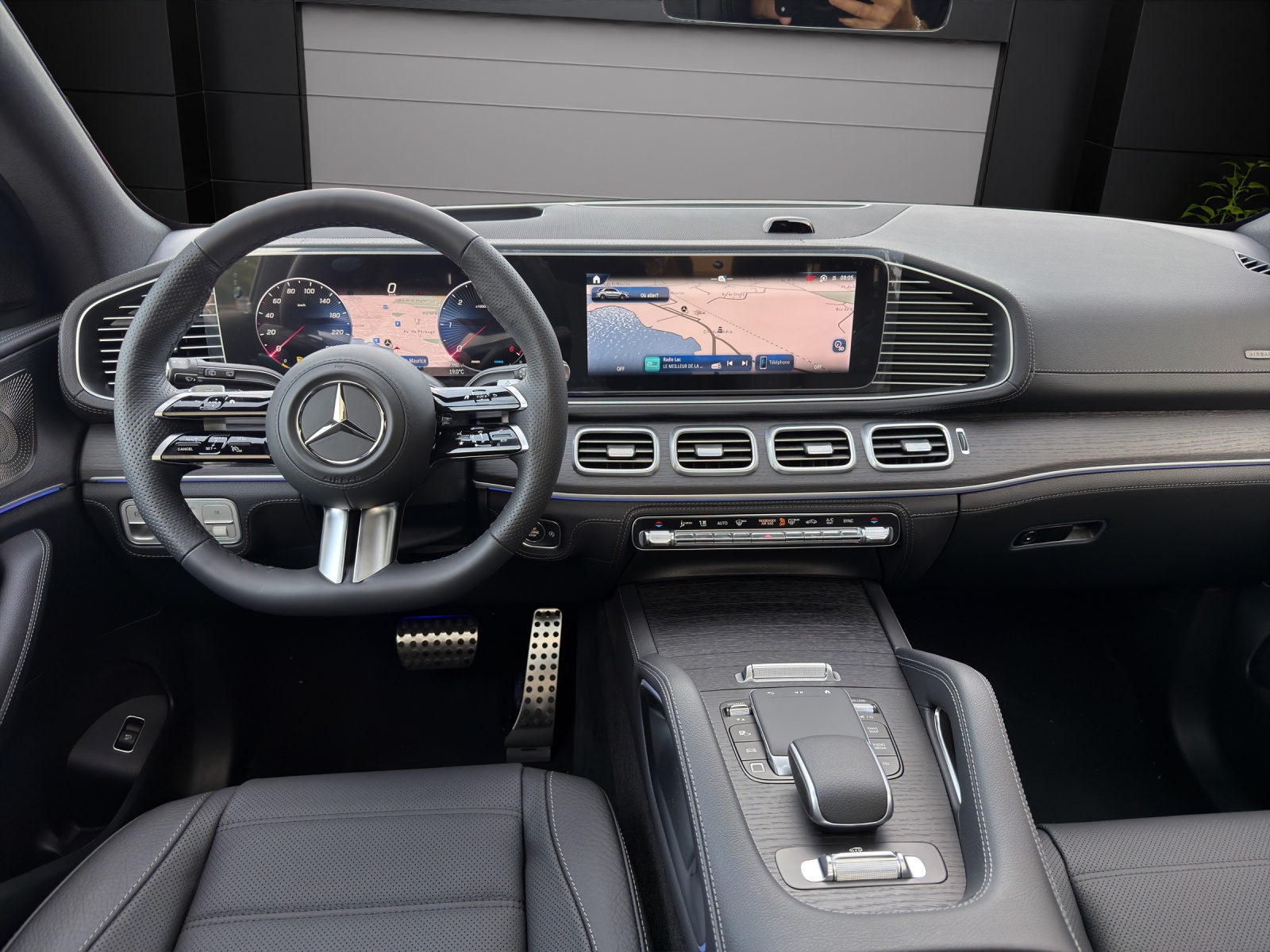 MERCEDES-BENZ GLE 450 d 4Matic 9G-Tronic-image-8