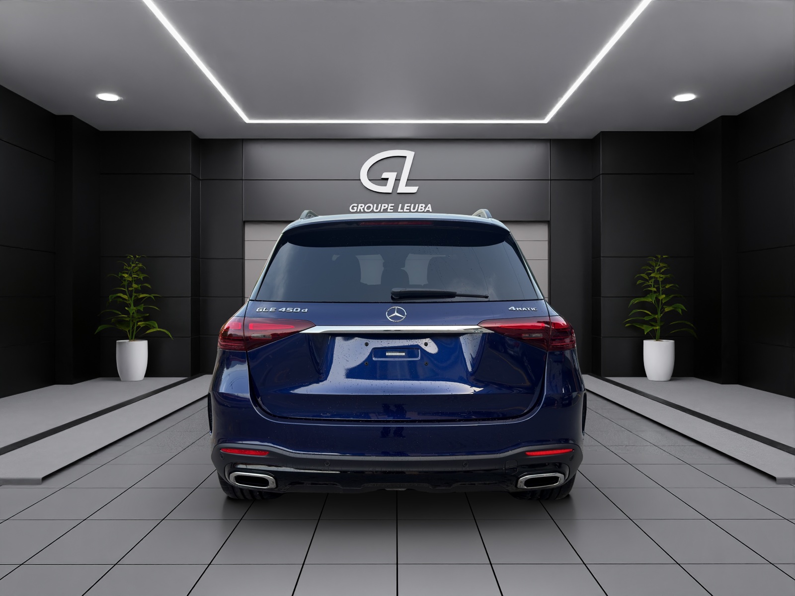 MERCEDES-BENZ GLE 450 d 4Matic 9G-Tronic-image-4
