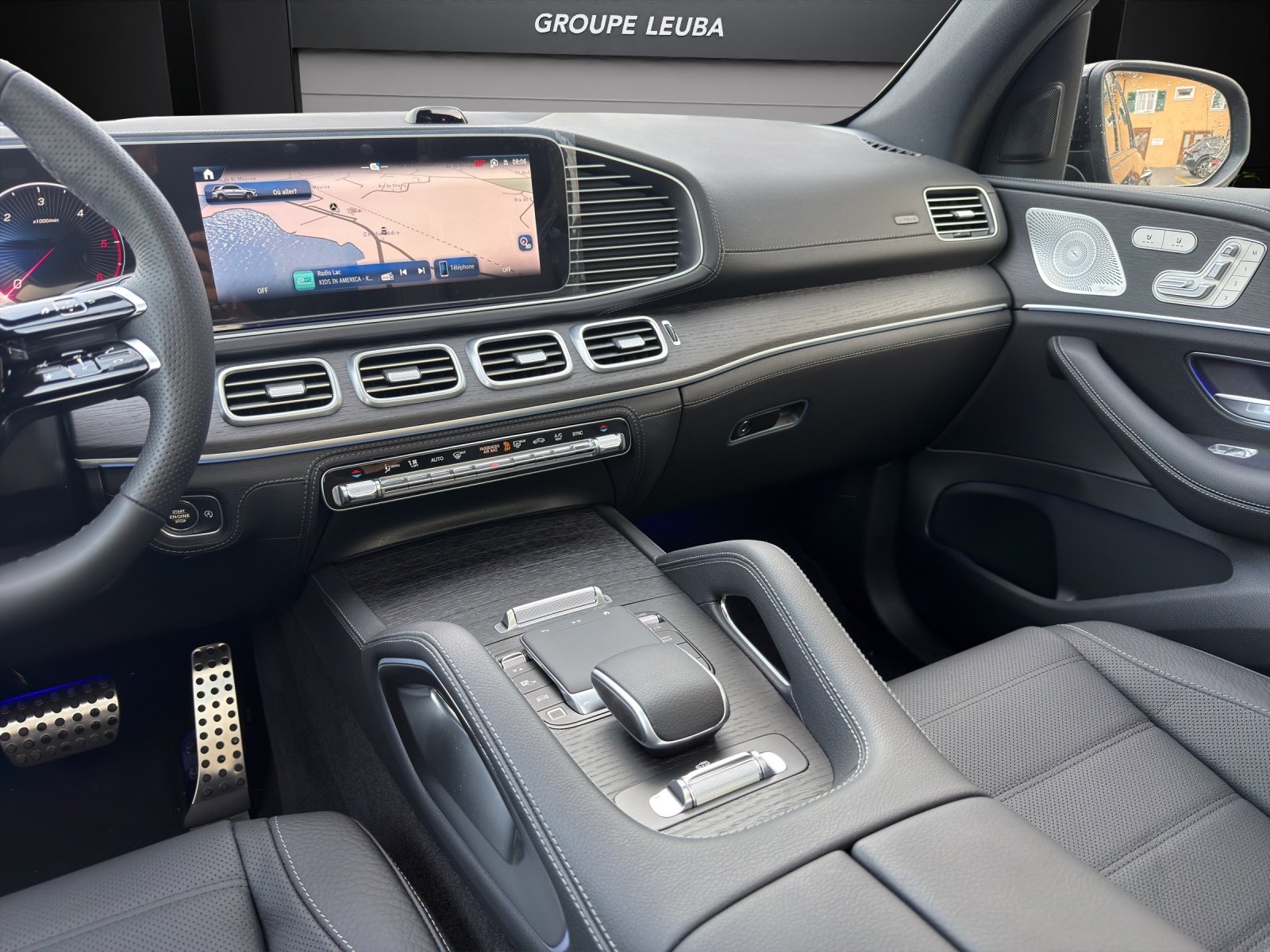 MERCEDES-BENZ GLE 450 d 4Matic 9G-Tronic-image-9