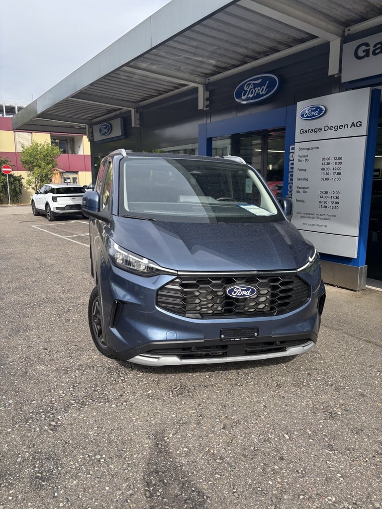 FORD Tourneo Custom 320 L1 2.0 EcoBlue 170 Active 4x4-image-11