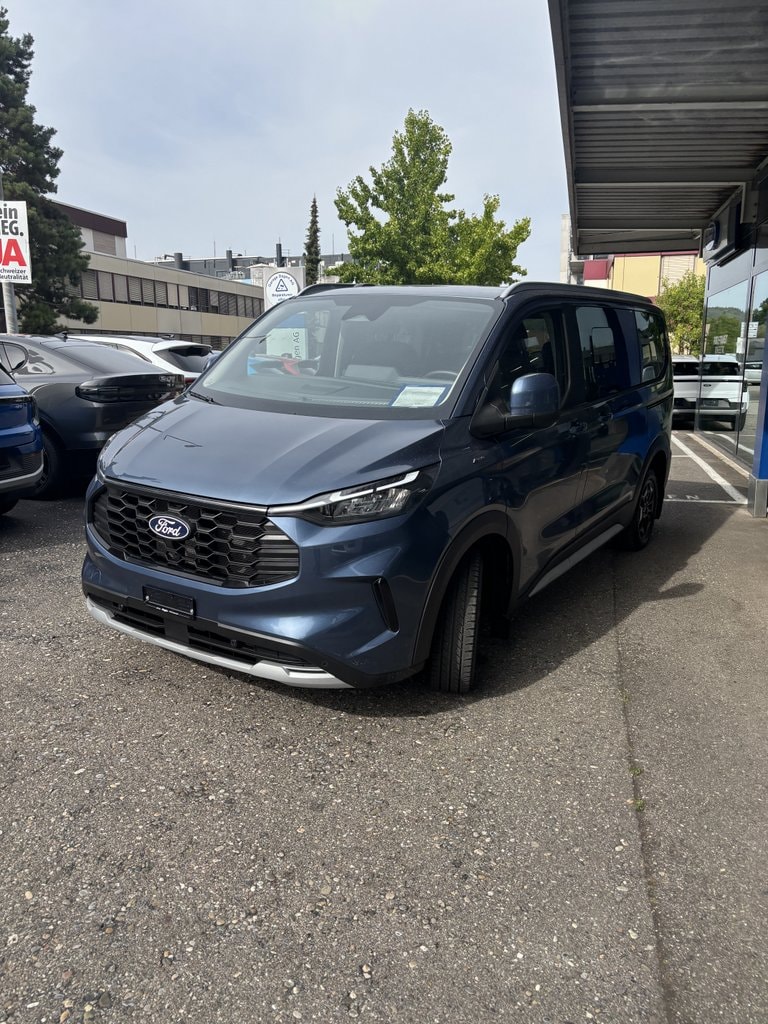 FORD Tourneo Custom 320 L1 2.0 EcoBlue 170 Active 4x4-image-16