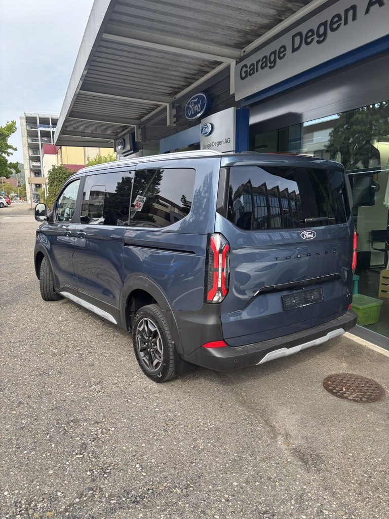 FORD Tourneo Custom 320 L1 2.0 EcoBlue 170 Active 4x4-image-1