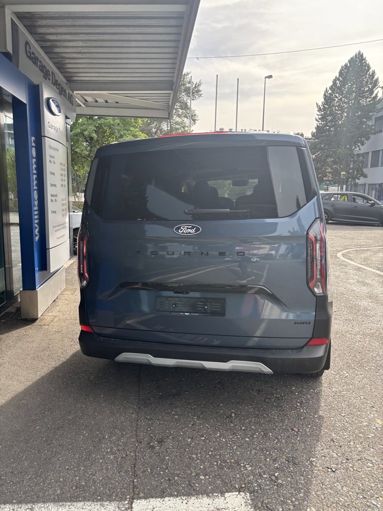 FORD Tourneo Custom 320 L1 2.0 EcoBlue 170 Active 4x4-image-19