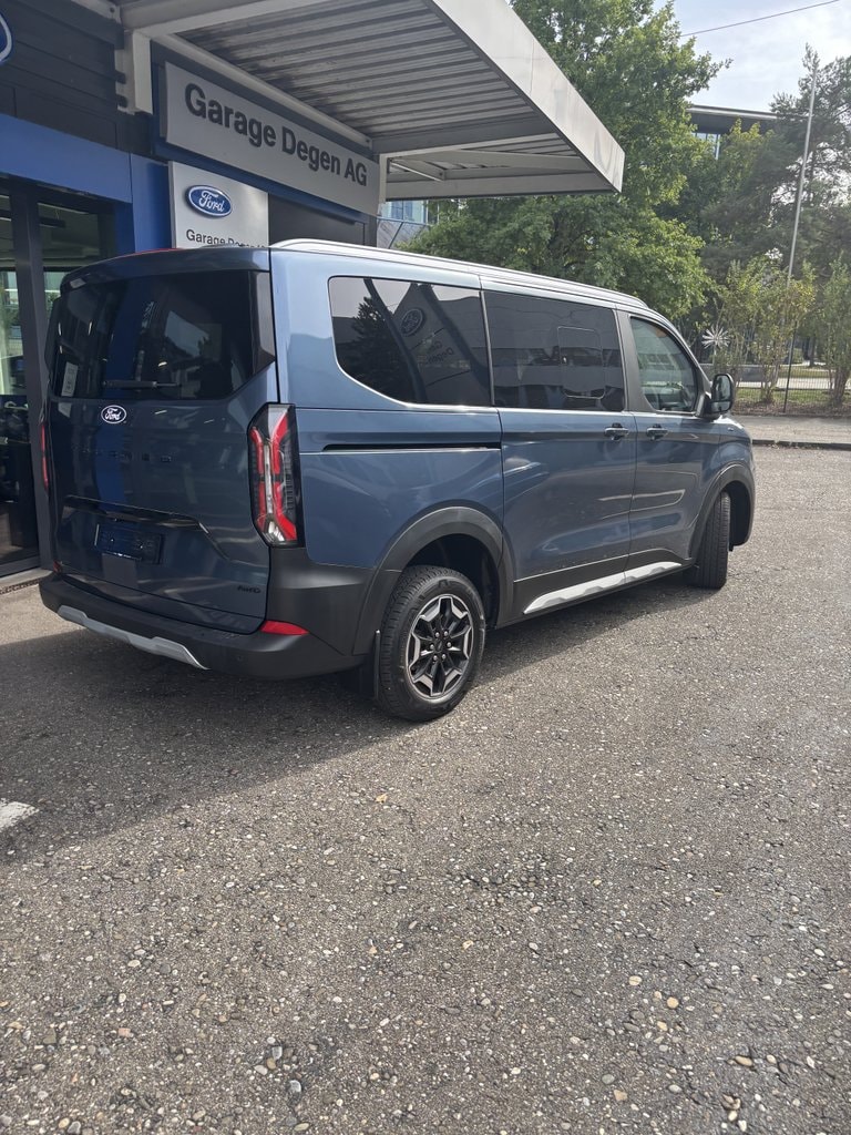 FORD Tourneo Custom 320 L1 2.0 EcoBlue 170 Active 4x4-image-22