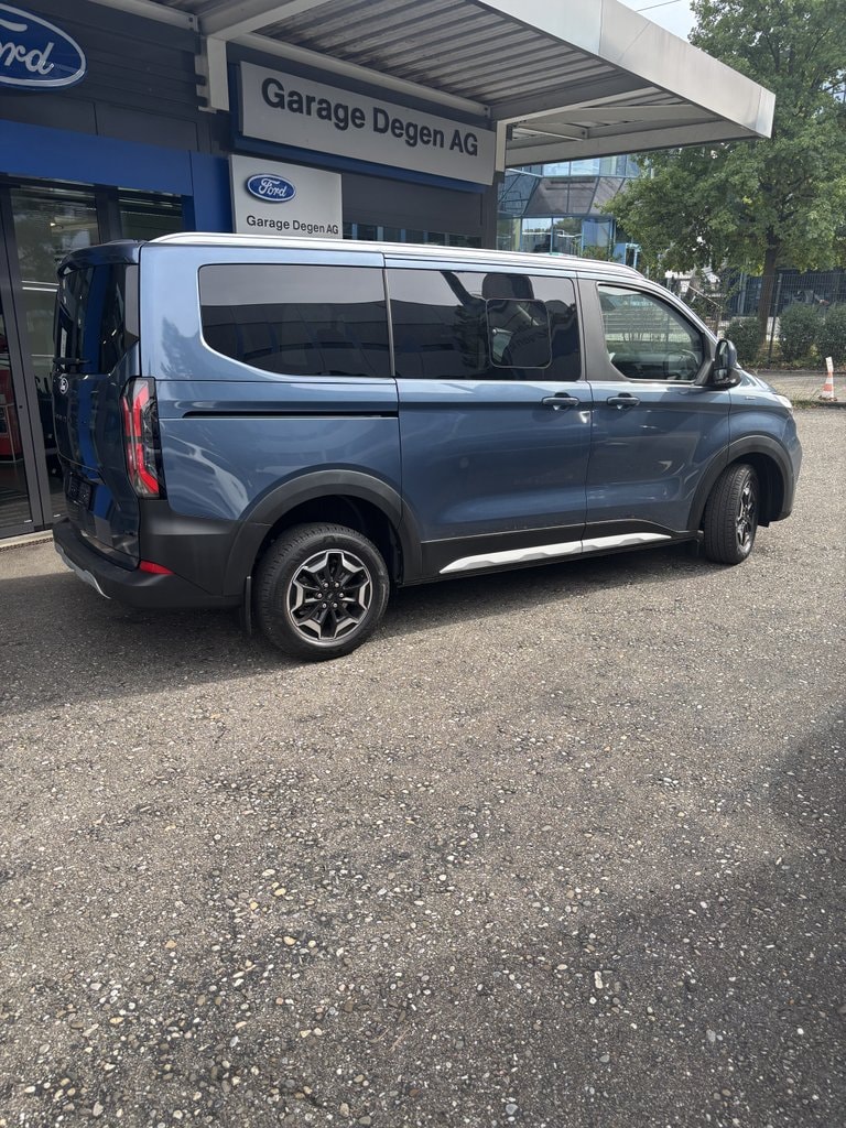 FORD Tourneo Custom 320 L1 2.0 EcoBlue 170 Active 4x4-image-24