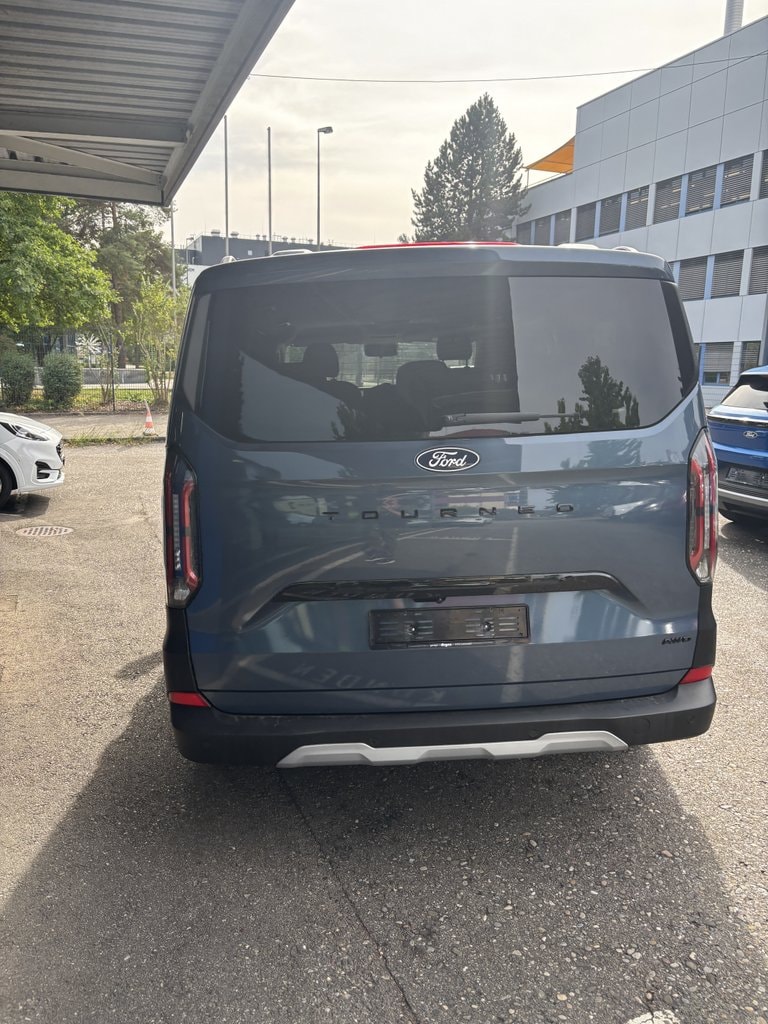 FORD Tourneo Custom 320 L1 2.0 EcoBlue 170 Active 4x4-image-18