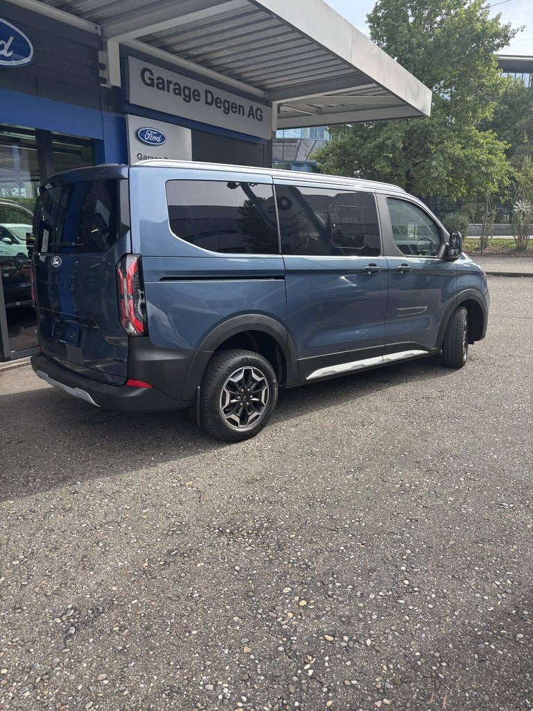 FORD Tourneo Custom 320 L1 2.0 EcoBlue 170 Active 4x4-image-23