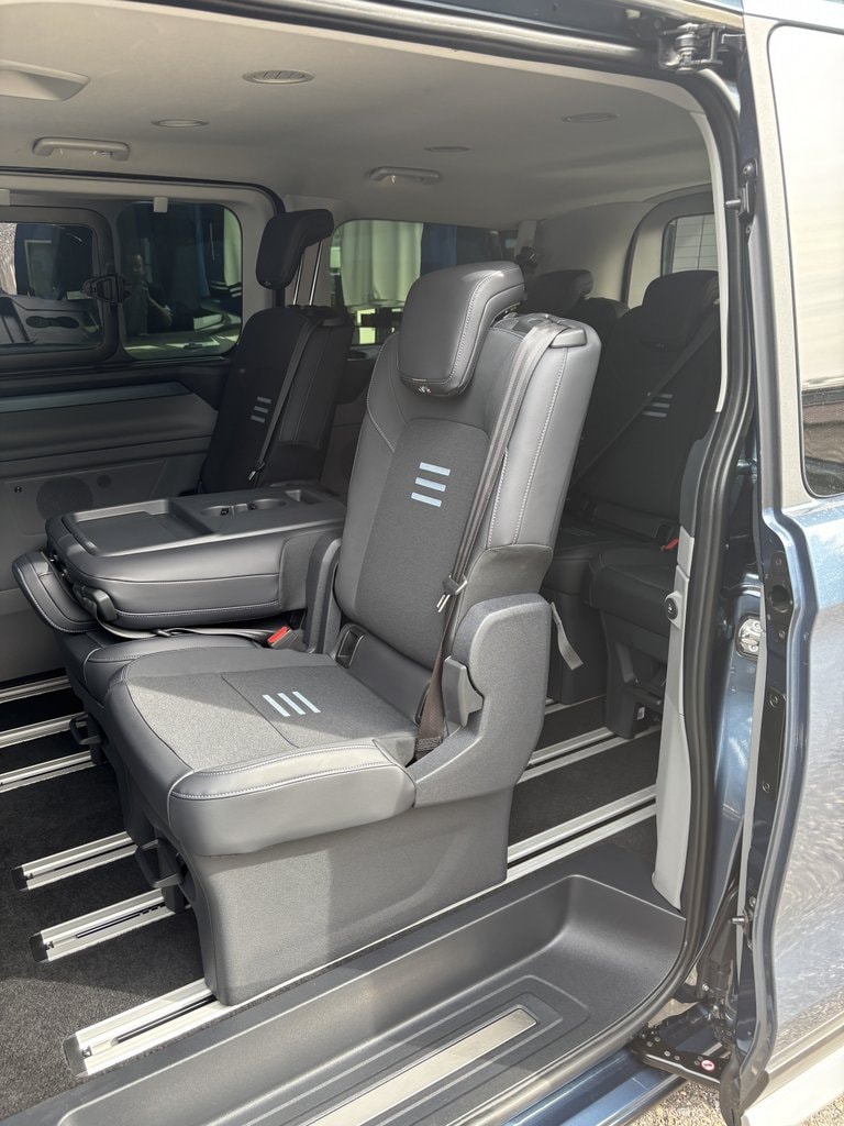 FORD Tourneo Custom 320 L1 2.0 EcoBlue 170 Active 4x4-image-5