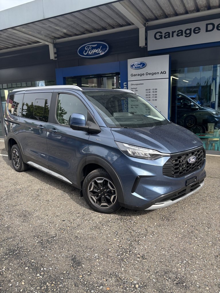 FORD Tourneo Custom 320 L1 2.0 EcoBlue 170 Active 4x4-image-8