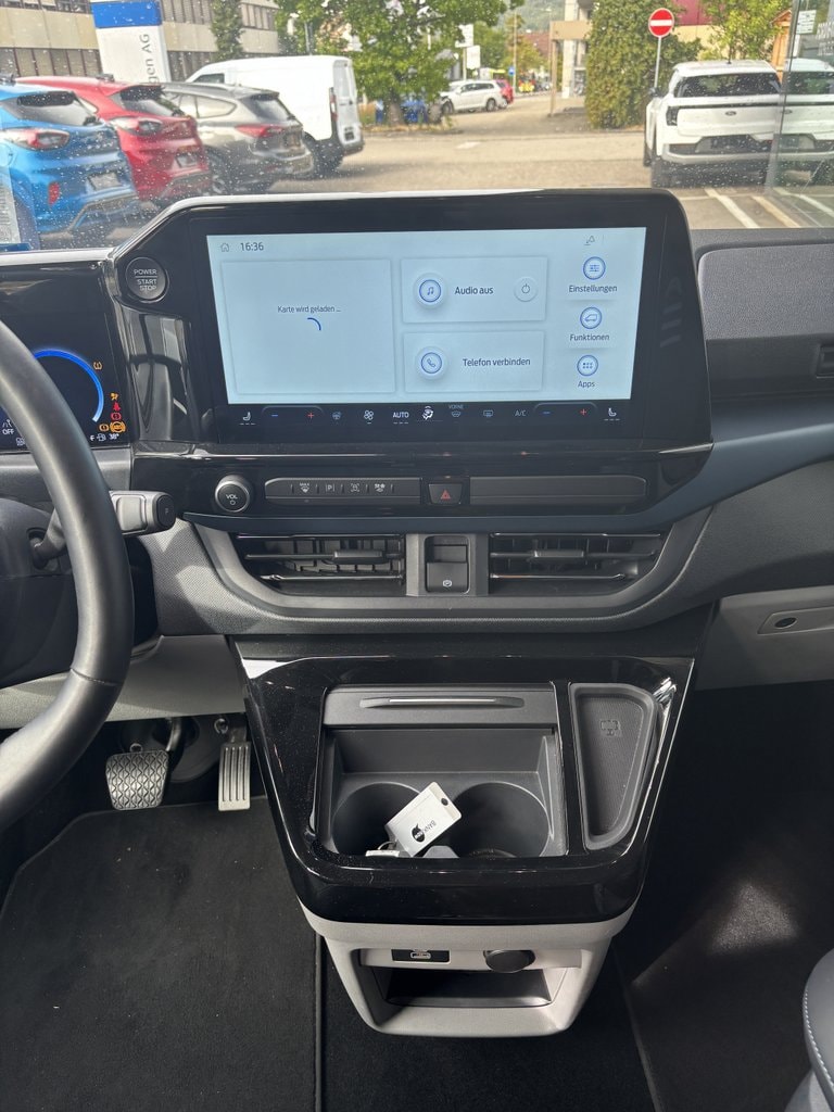 FORD Tourneo Custom 320 L1 2.0 EcoBlue 170 Active 4x4-image-2
