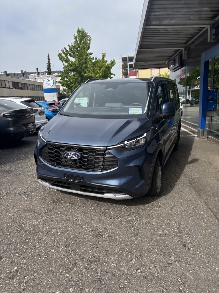FORD Tourneo Custom 320 L1 2.0 EcoBlue 170 Active 4x4-image-15