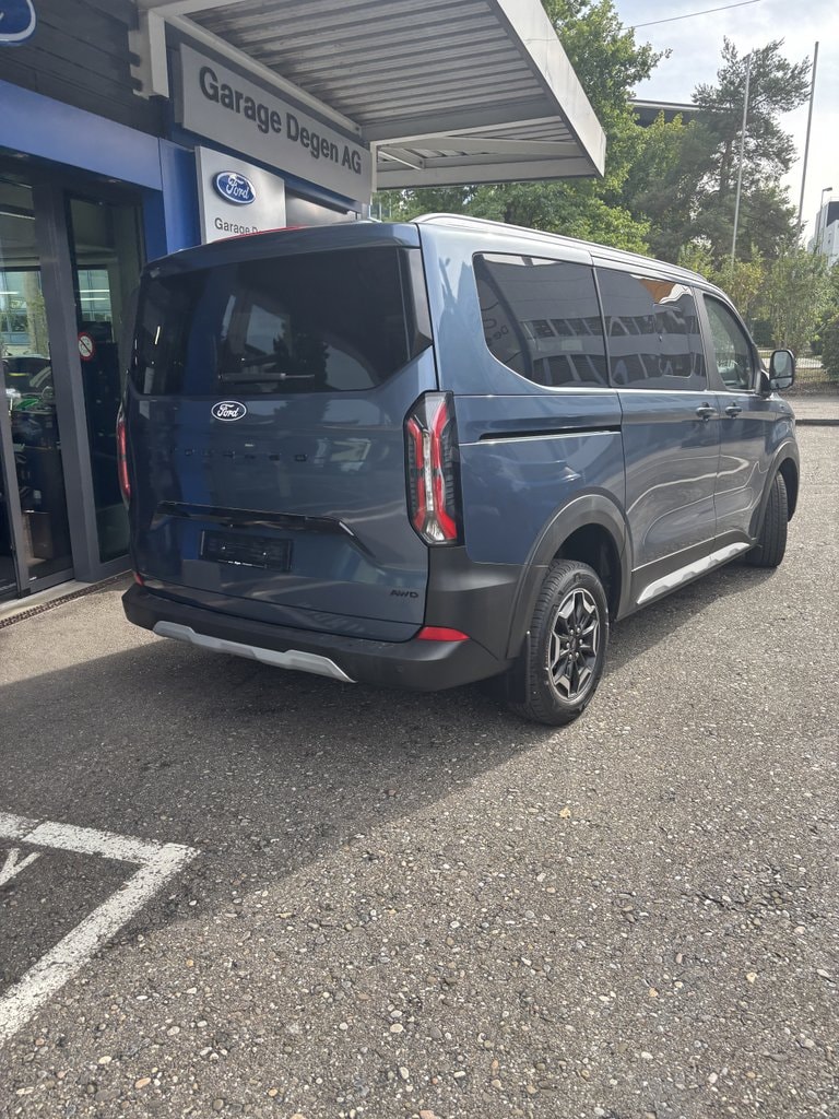 FORD Tourneo Custom 320 L1 2.0 EcoBlue 170 Active 4x4-image-21