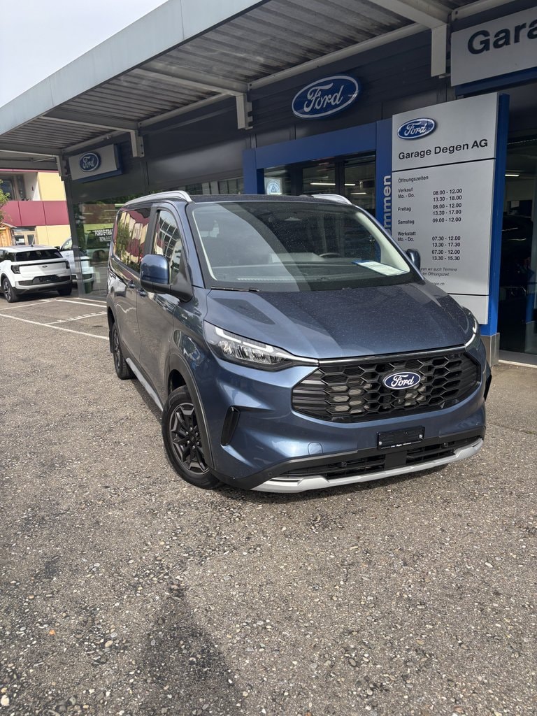 FORD Tourneo Custom 320 L1 2.0 EcoBlue 170 Active 4x4-image-10