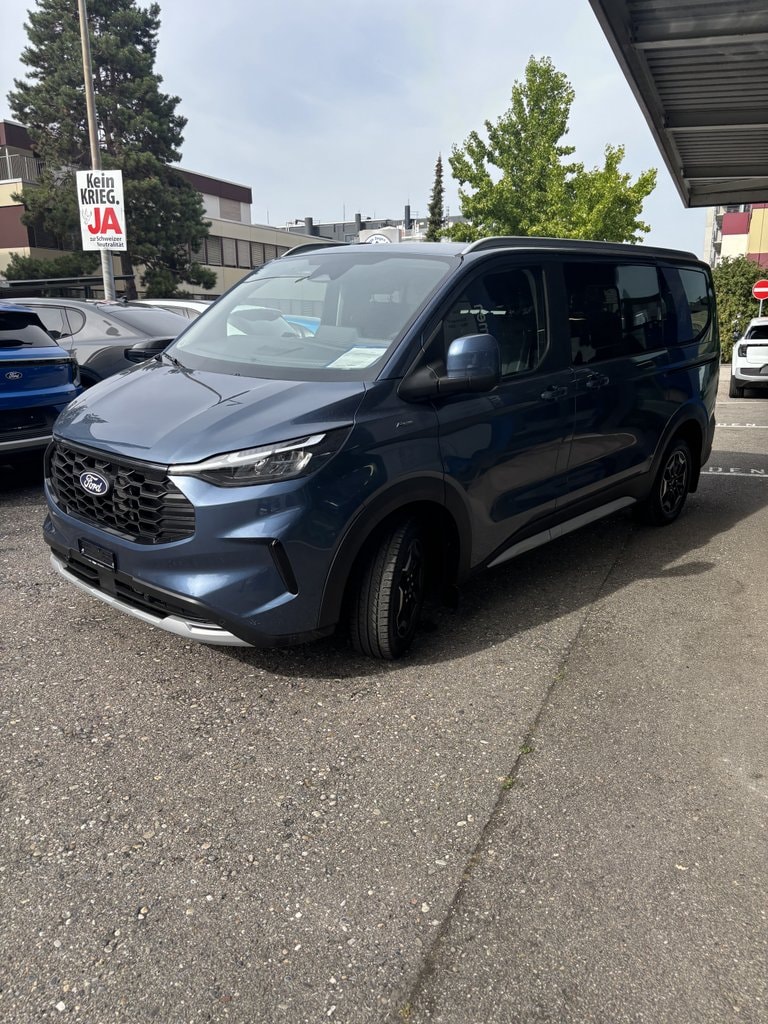 FORD Tourneo Custom 320 L1 2.0 EcoBlue 170 Active 4x4-image-17