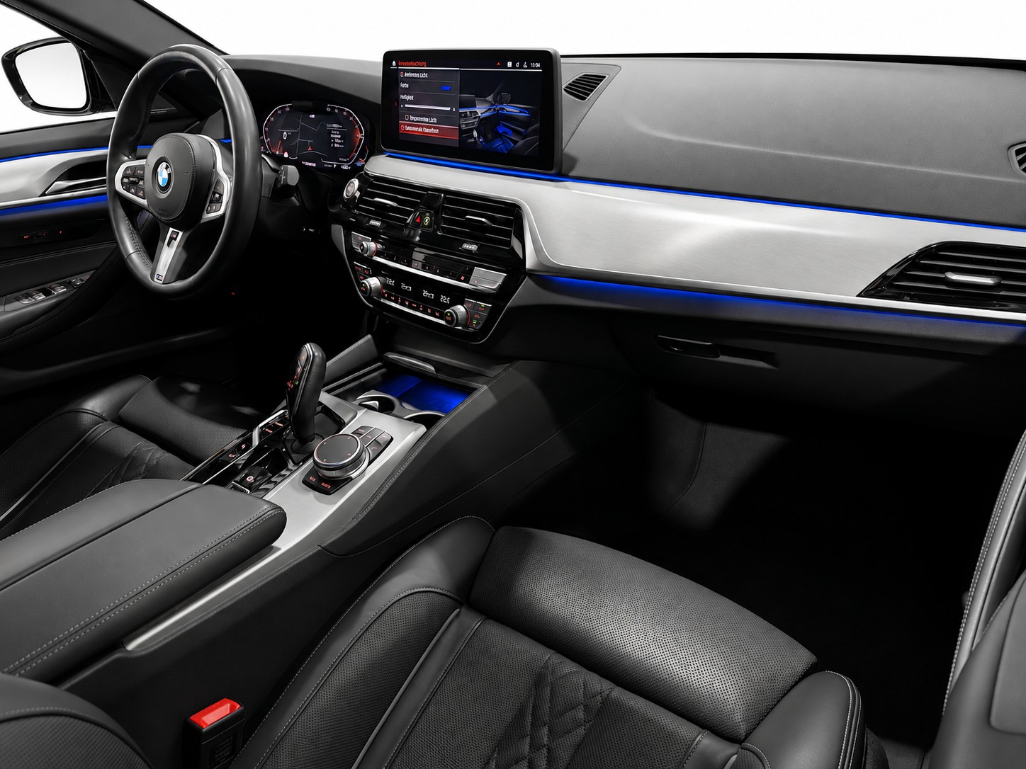 BMW 530d xDrive SAG Touring M-Sport-image-20