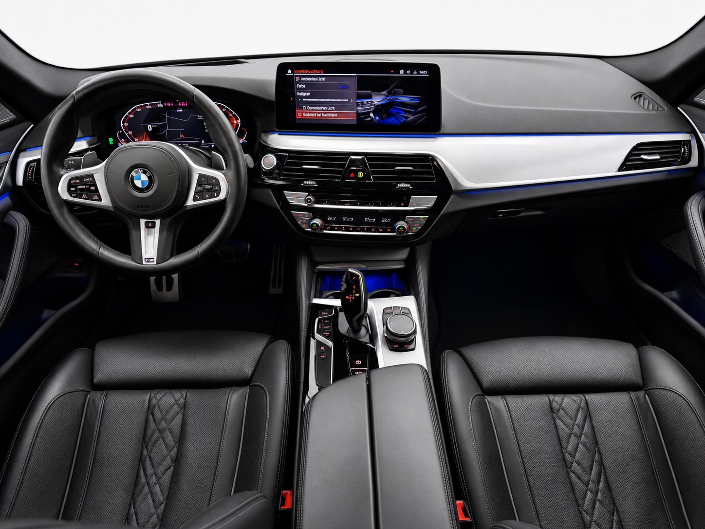 BMW 530d xDrive SAG Touring M-Sport-image-14