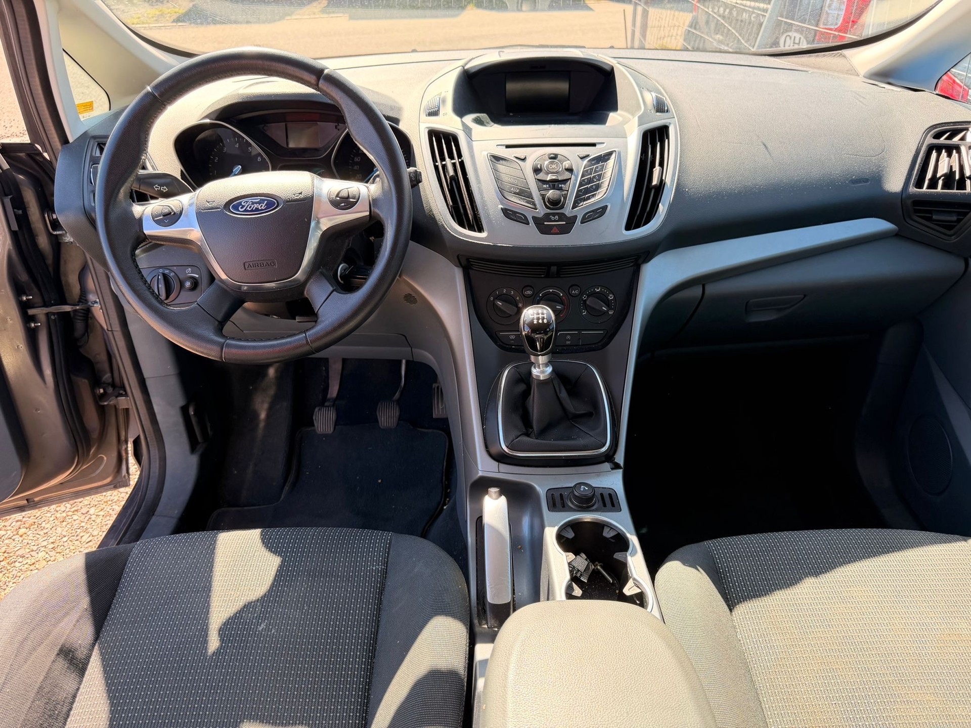 FORD Grand C-Max 1.0 SCTi Titanium-image-3