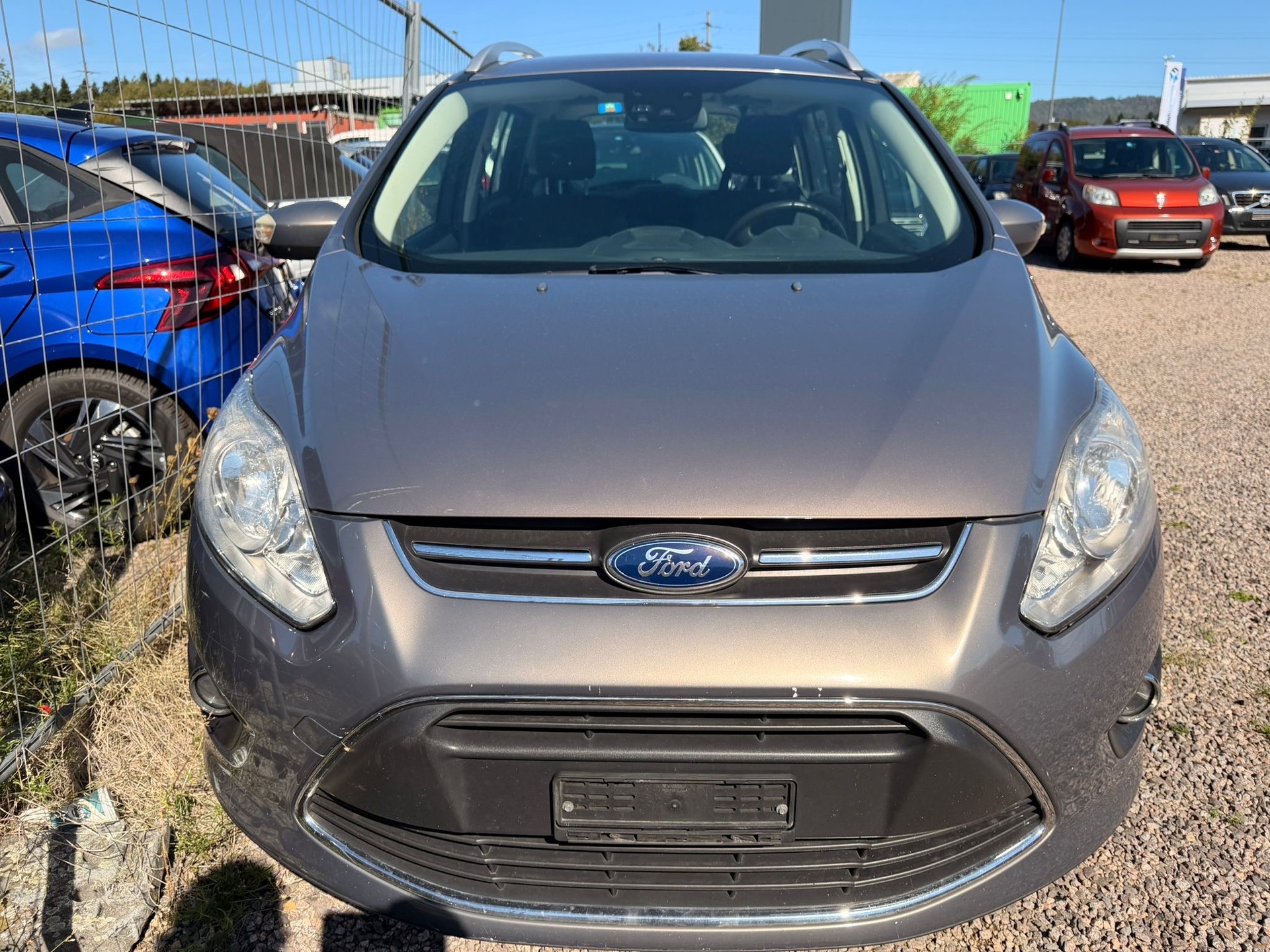 FORD Grand C-Max 1.0 SCTi Titanium