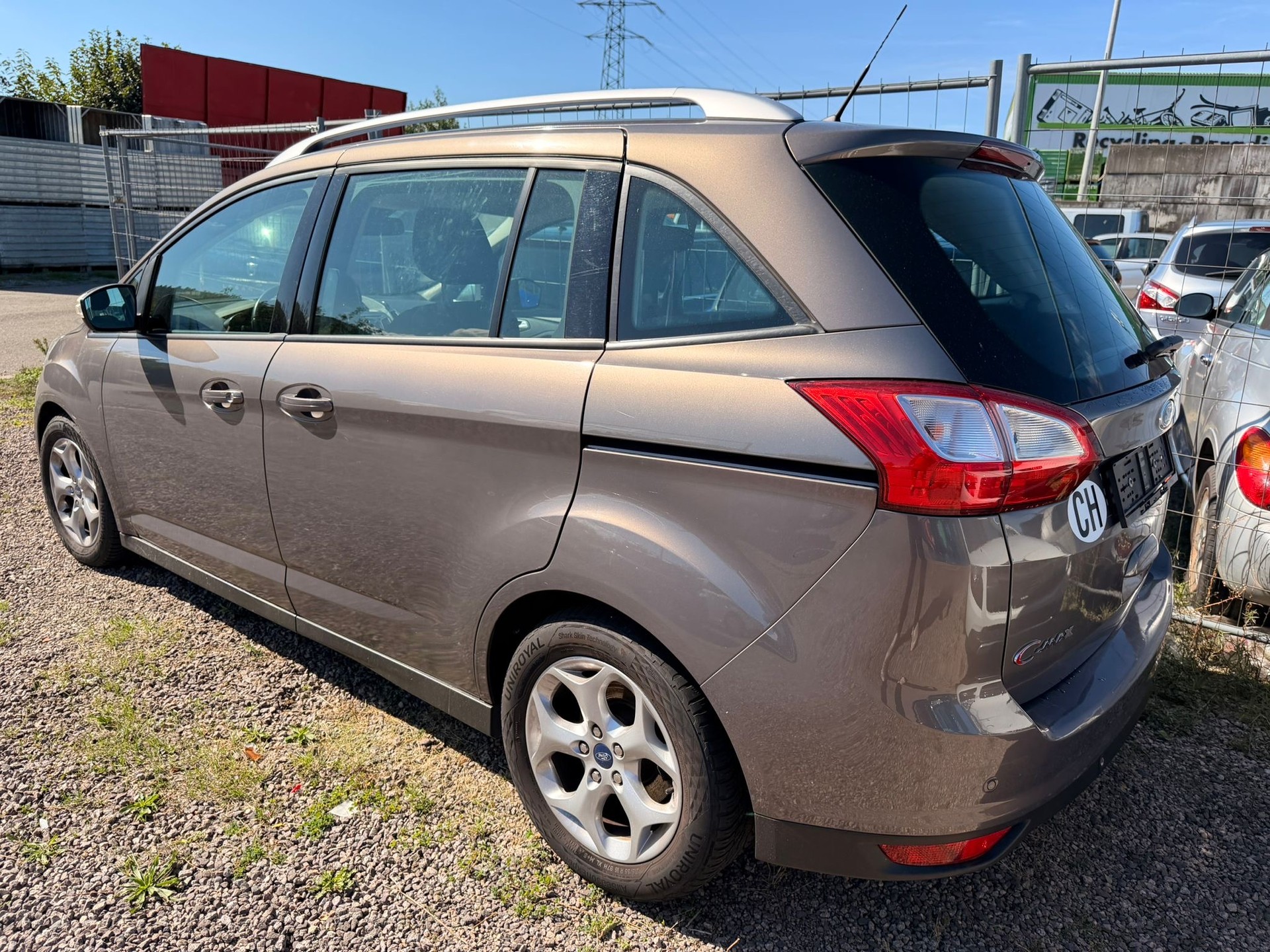 FORD Grand C-Max 1.0 SCTi Titanium-image-2