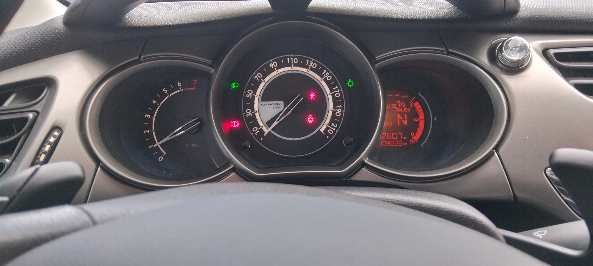 CITROEN C3 1.2i Séduction ETG5-image-2