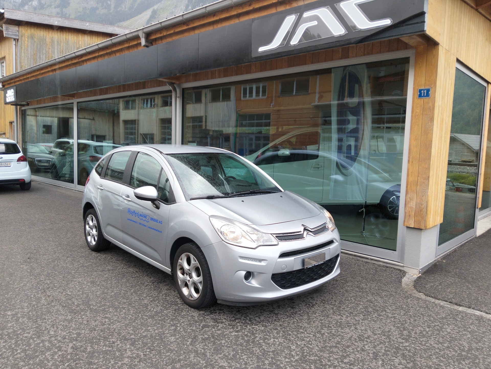 CITROEN C3 1.2i Séduction ETG5-image-0