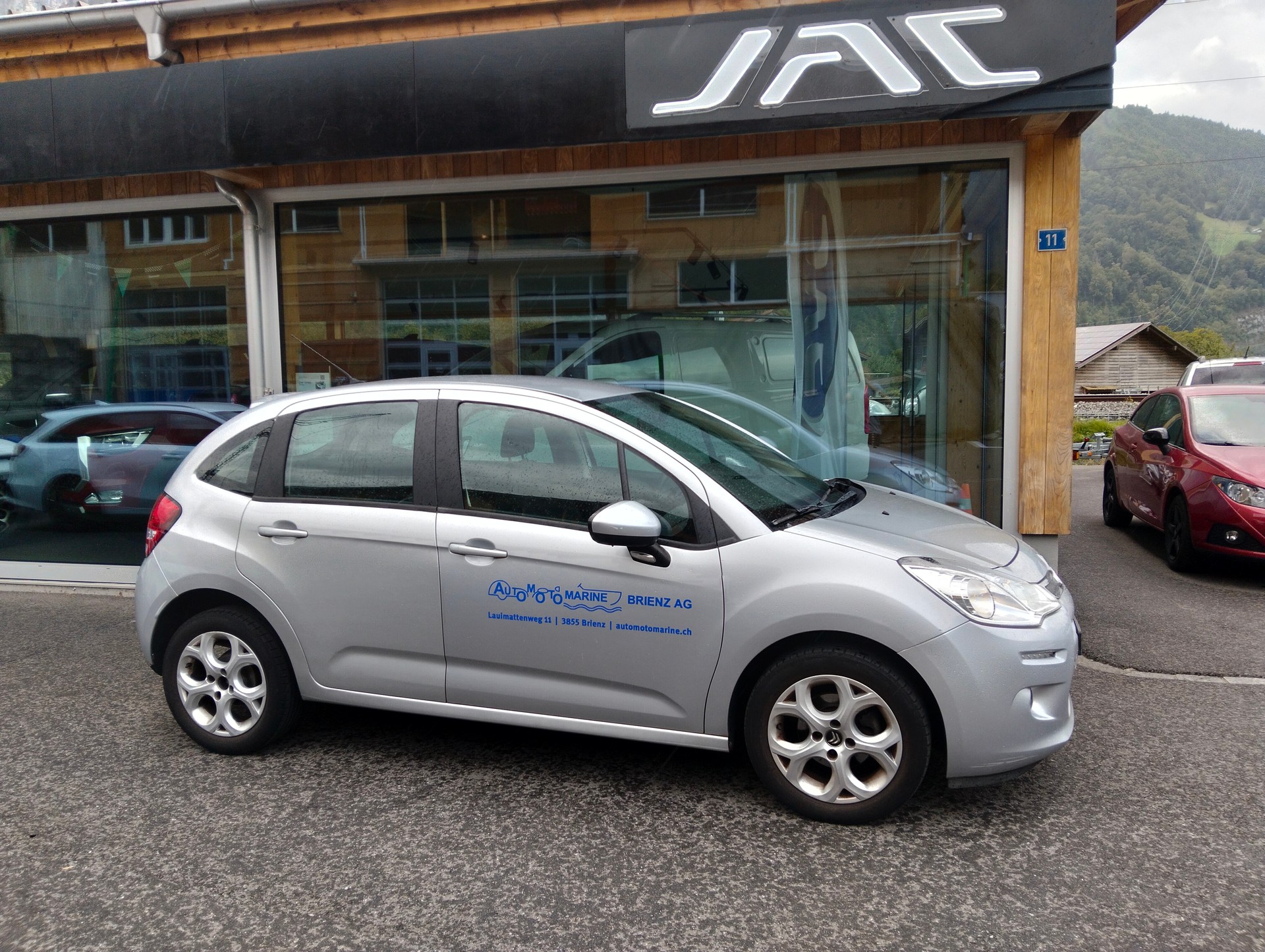 CITROEN C3 1.2i Séduction ETG5-image-1