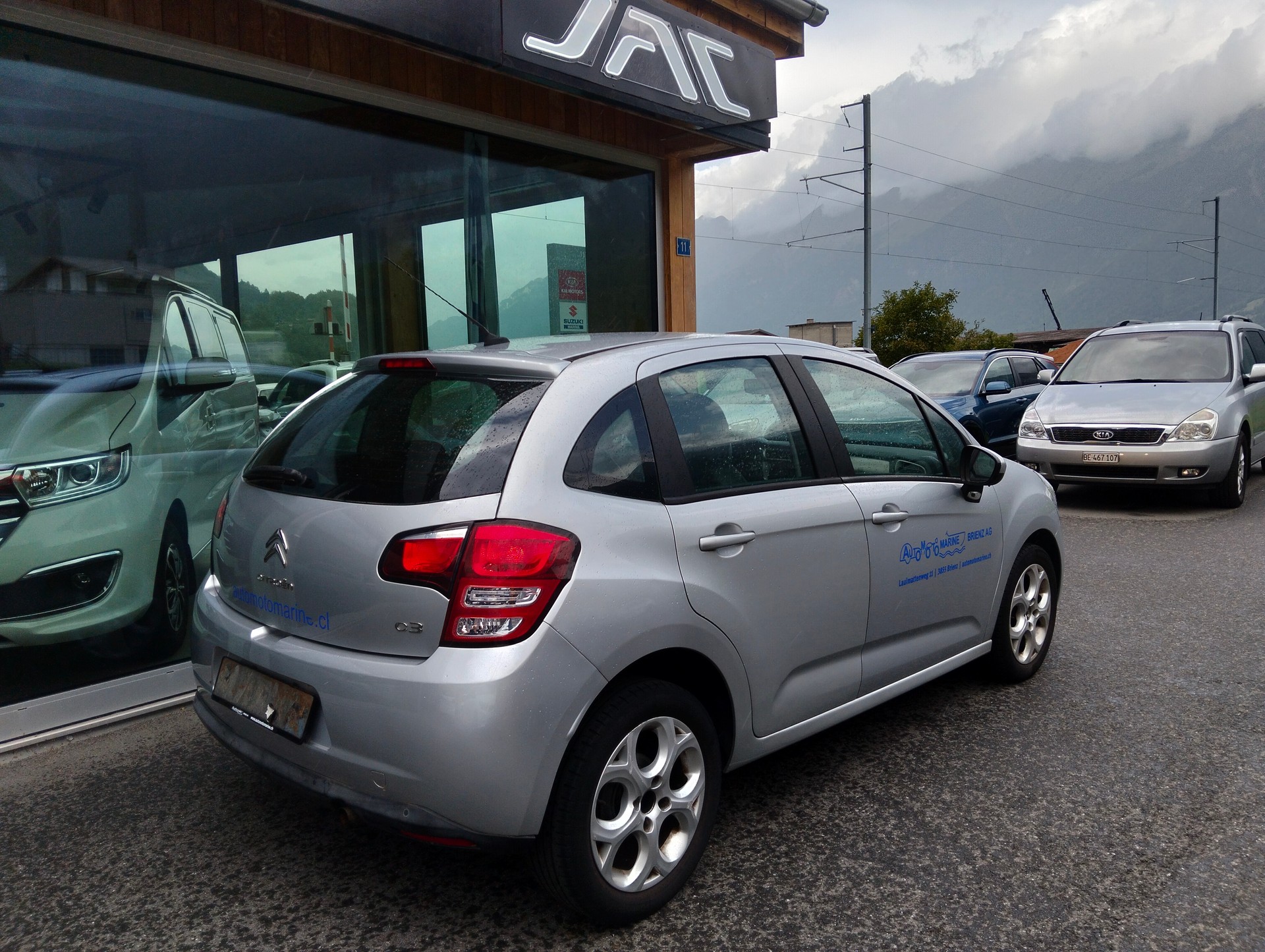 CITROEN C3 1.2i Séduction ETG5-image-4
