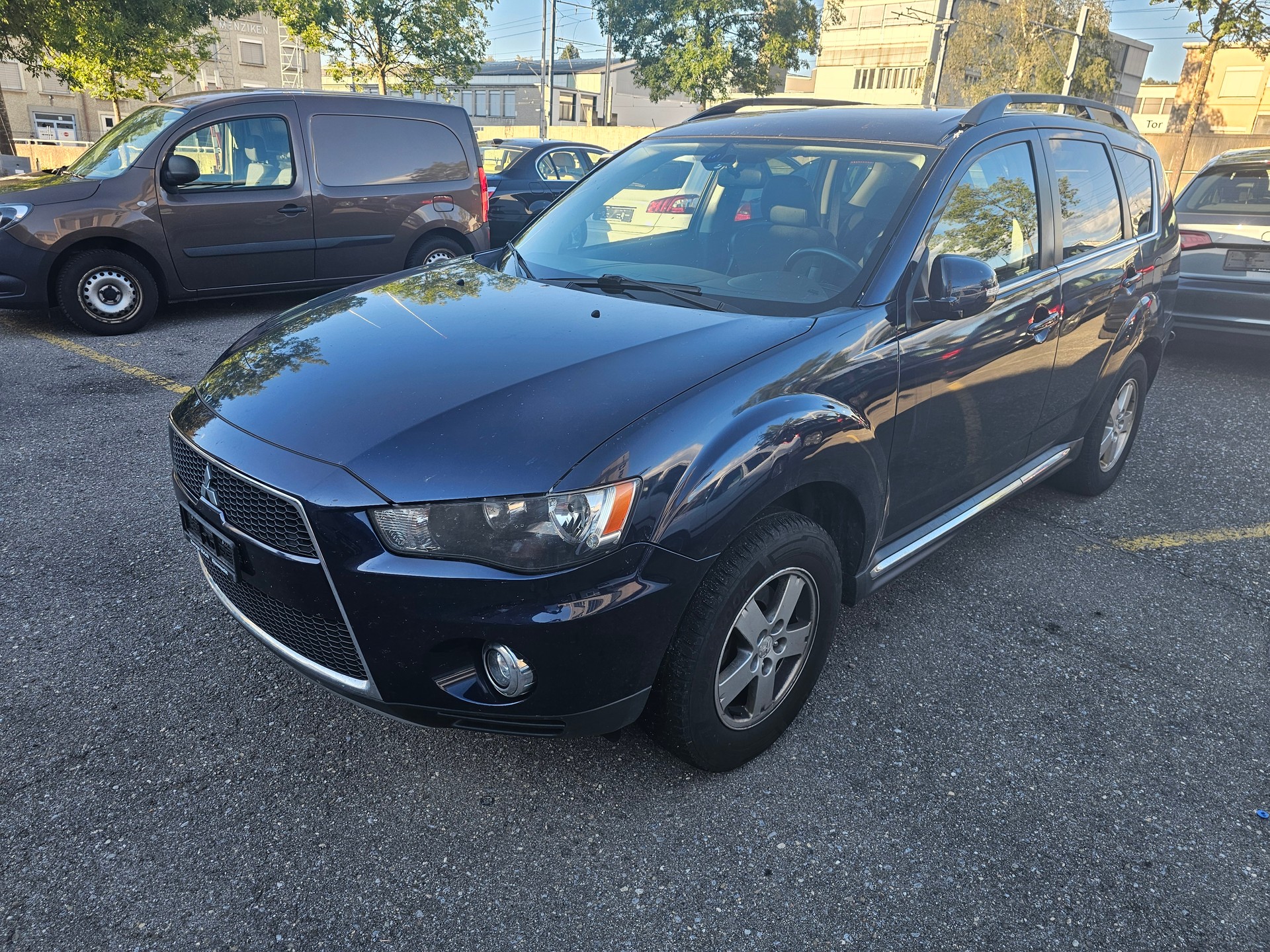 MITSUBISHI Outlander 2.2 DID Jubilé35 4WD