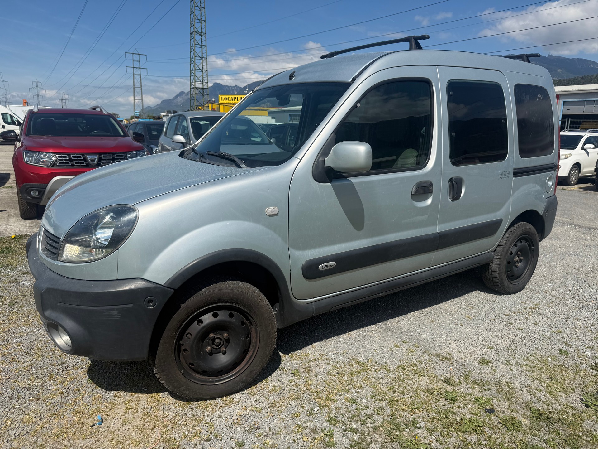 RENAULT Kangoo 1.6 16V Expression 4x4-image-5
