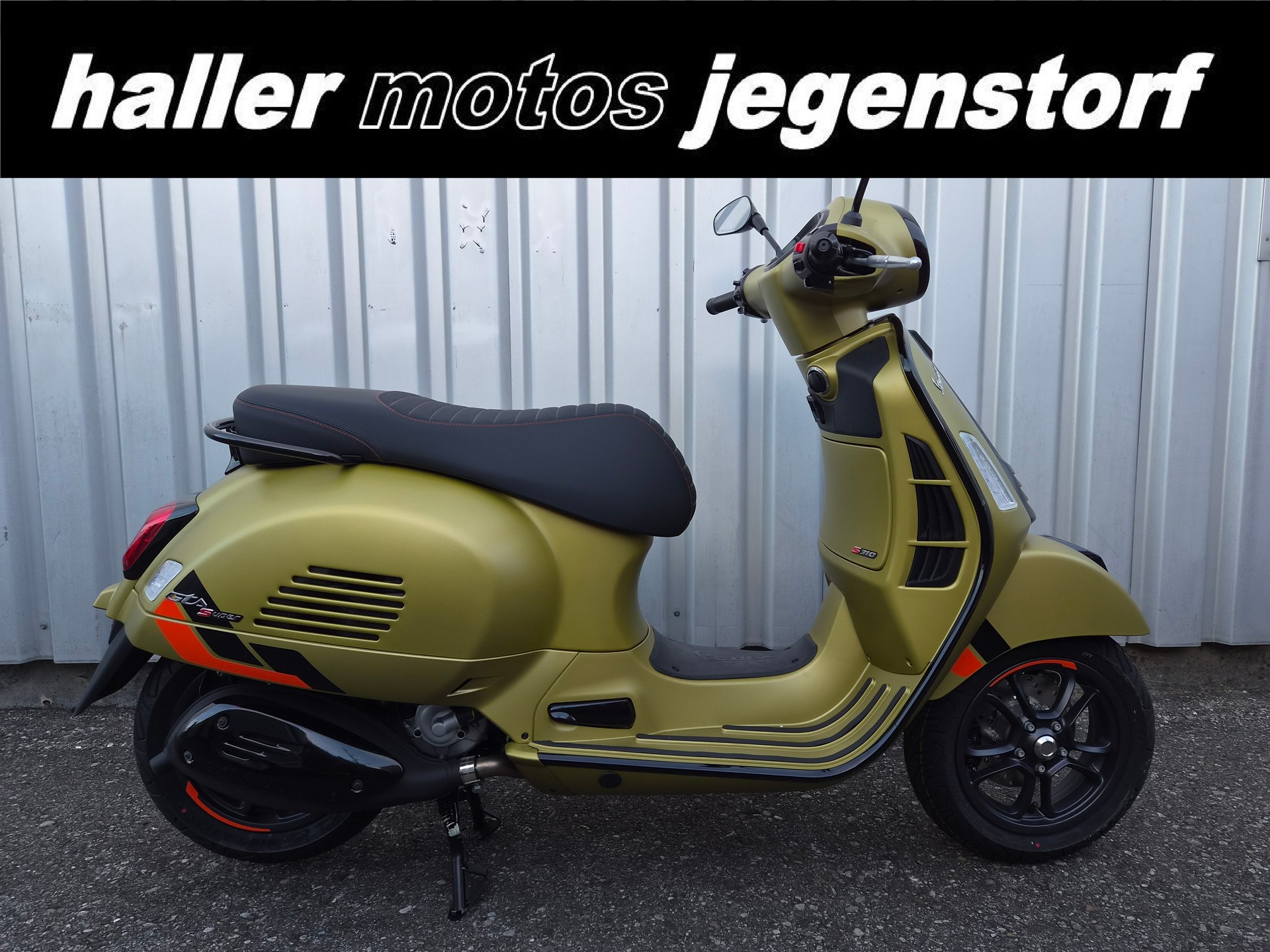PIAGGIO Vespa GTS 310 Super Sport RST E5+