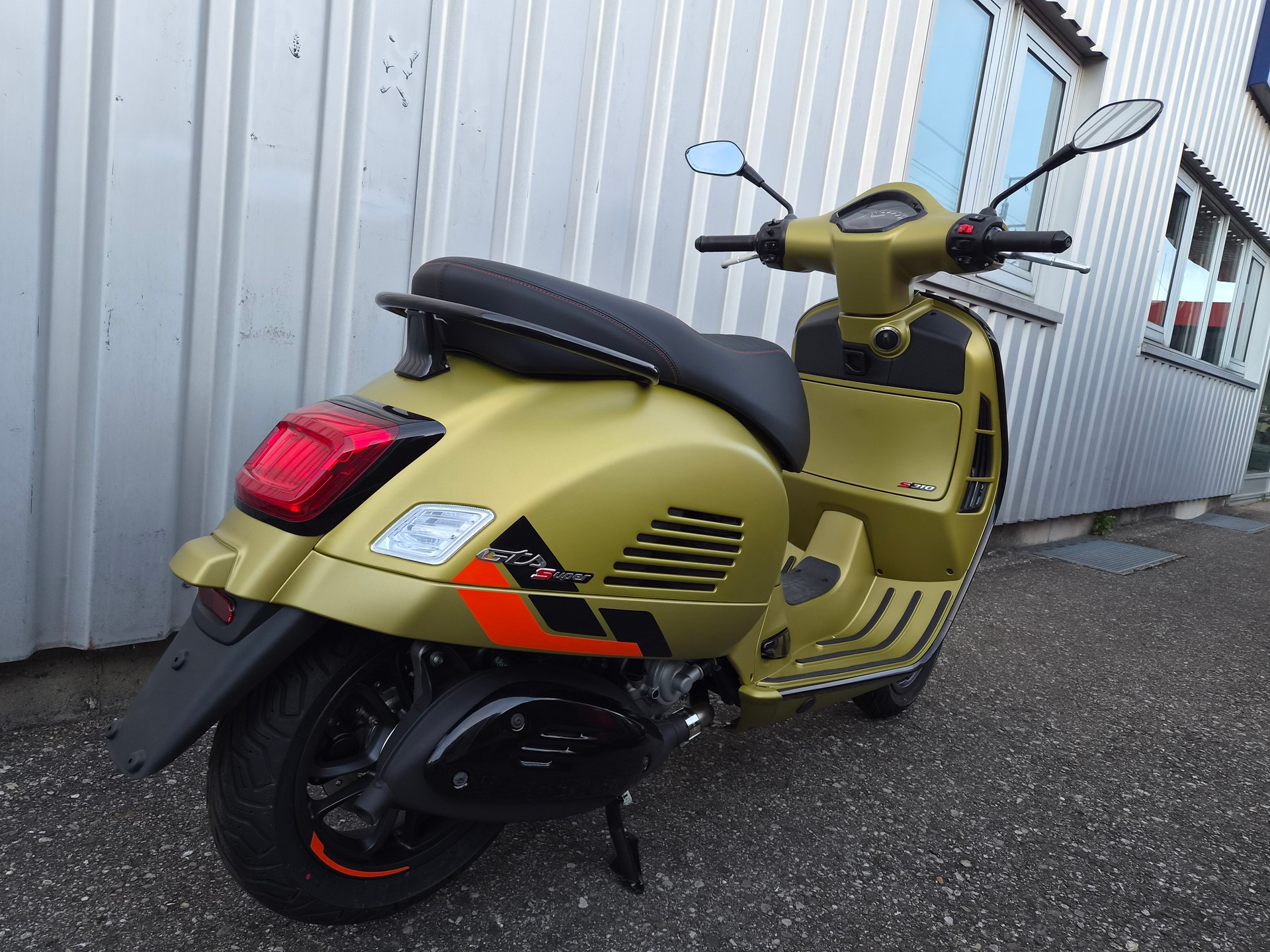 PIAGGIO Vespa GTS 310 Super Sport RST E5+-image-5
