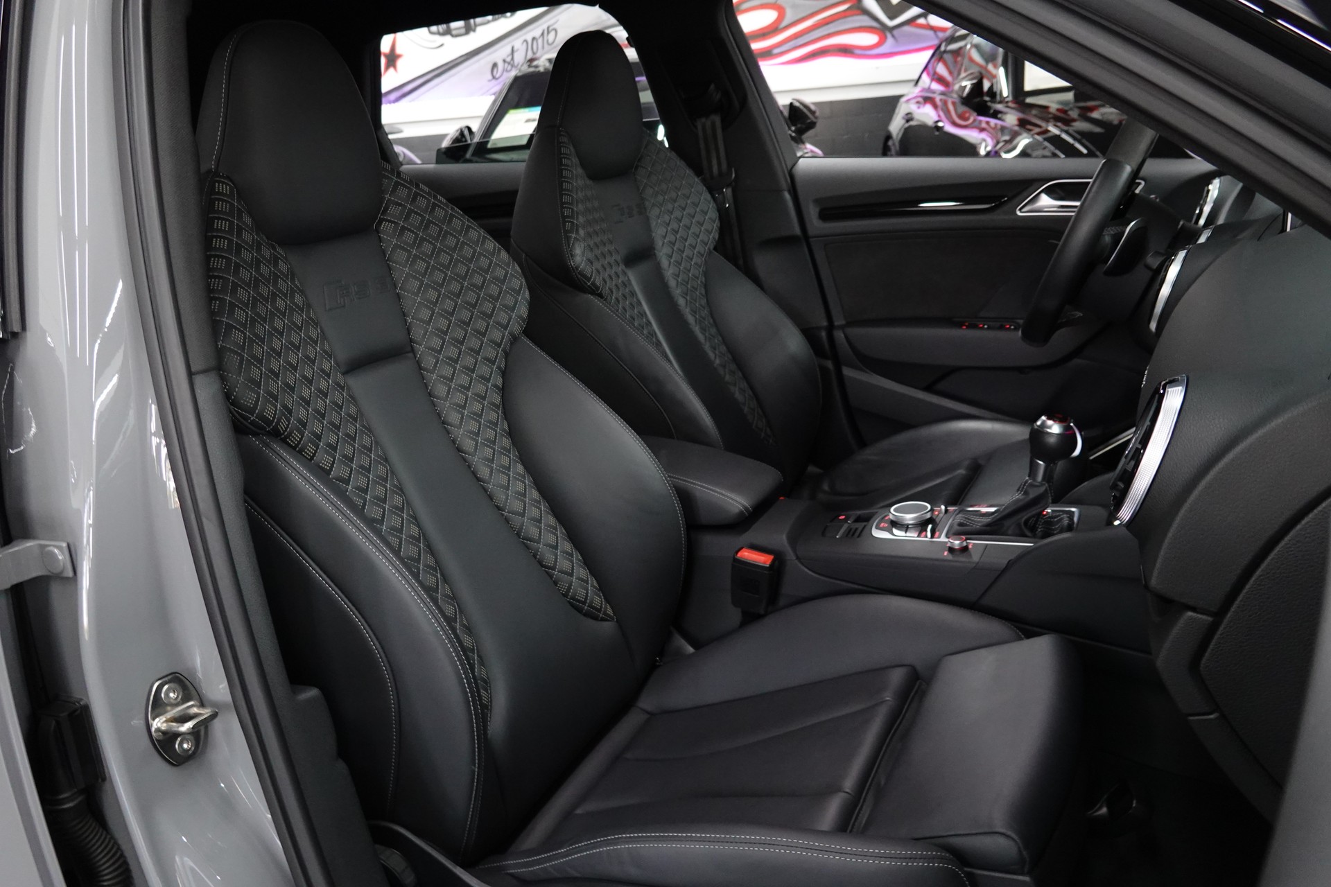 AUDI RS3 2.5 TSI QUATTRO S-TRONIC ABT 430PS O.Z ON TOP-image-40