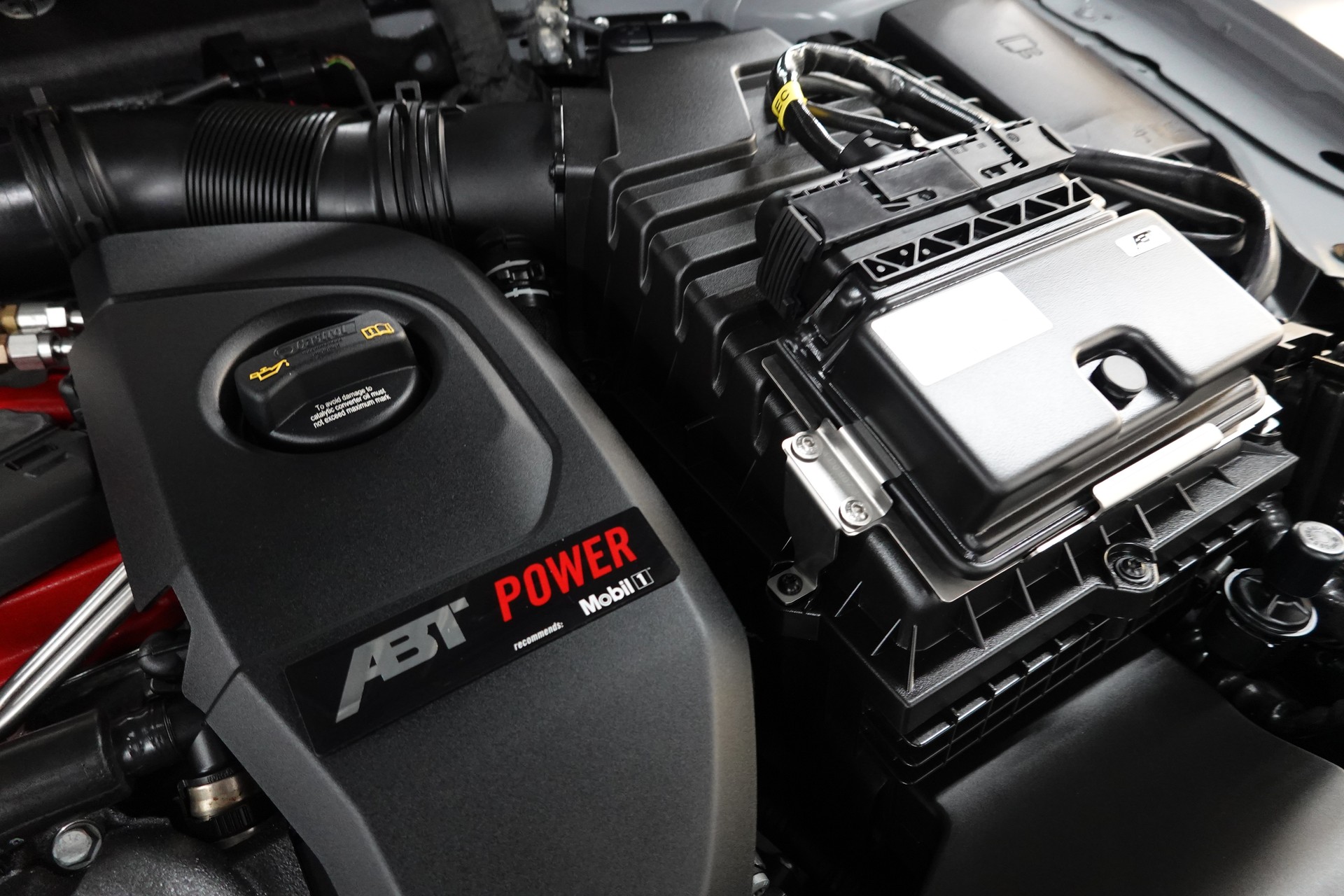 AUDI RS3 2.5 TSI QUATTRO S-TRONIC ABT 430PS O.Z ON TOP-image-5