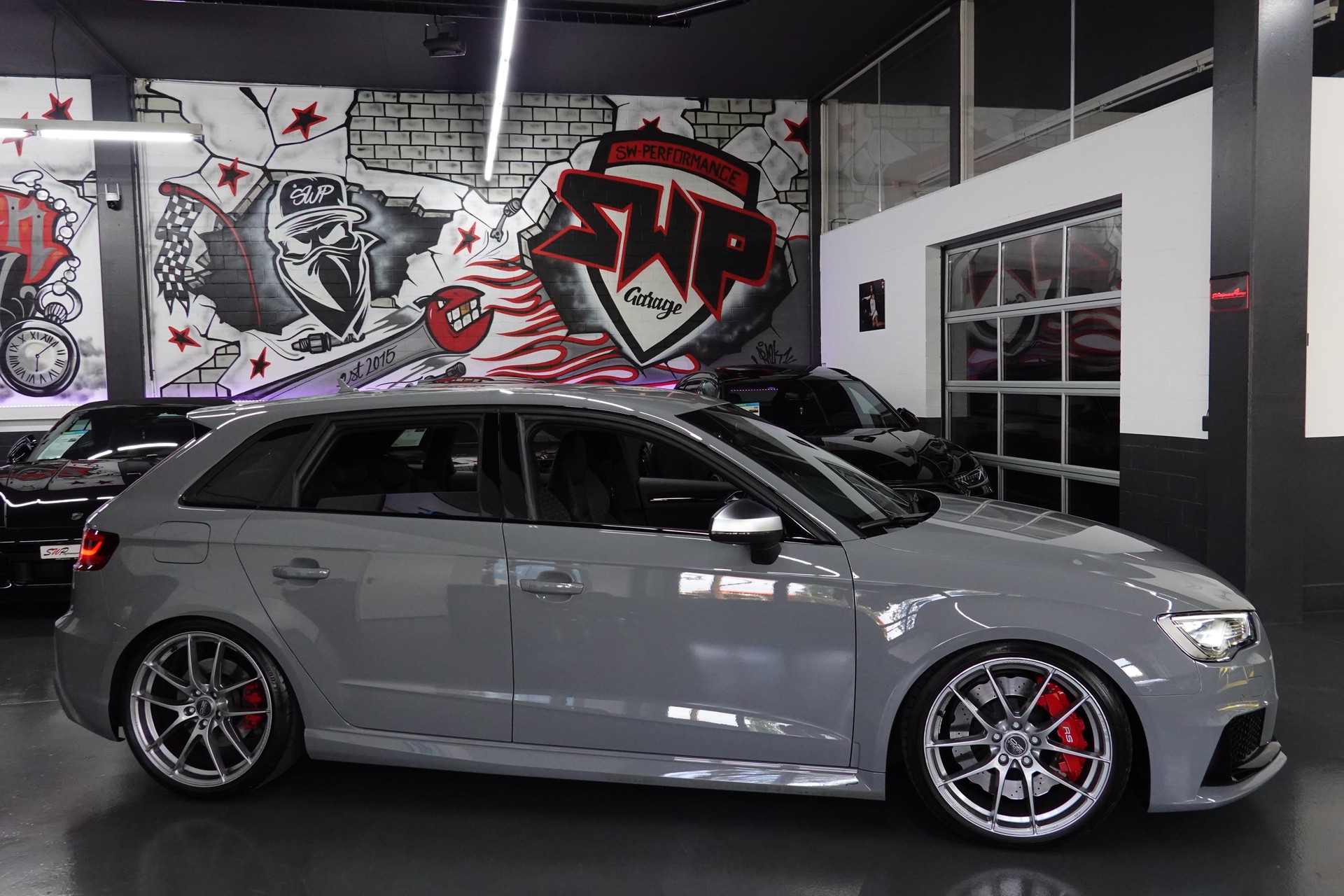 AUDI RS3 2.5 TSI QUATTRO S-TRONIC ABT 430PS O.Z ON TOP-image-48