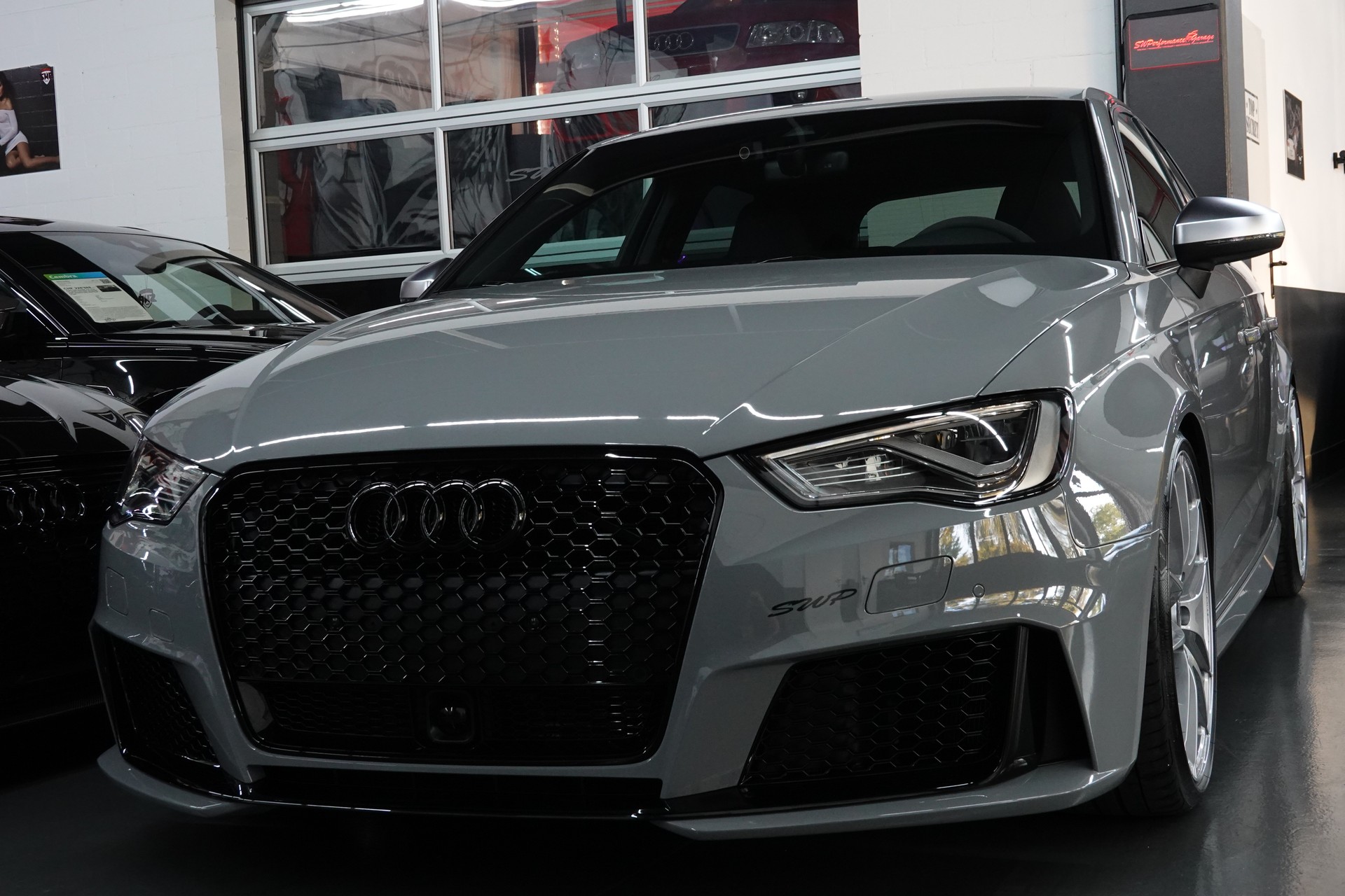 AUDI RS3 2.5 TSI QUATTRO S-TRONIC ABT 430PS O.Z ON TOP-image-3