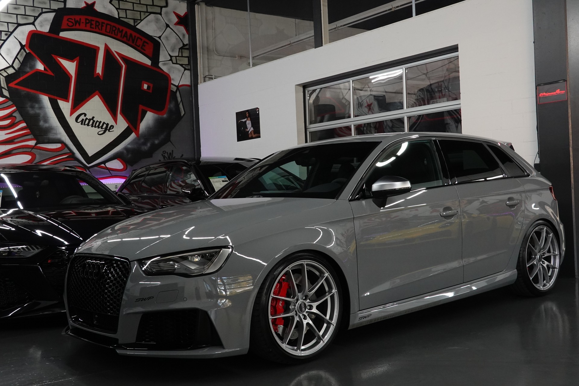 AUDI RS3 2.5 TSI QUATTRO S-TRONIC ABT 430PS O.Z ON TOP-image-0