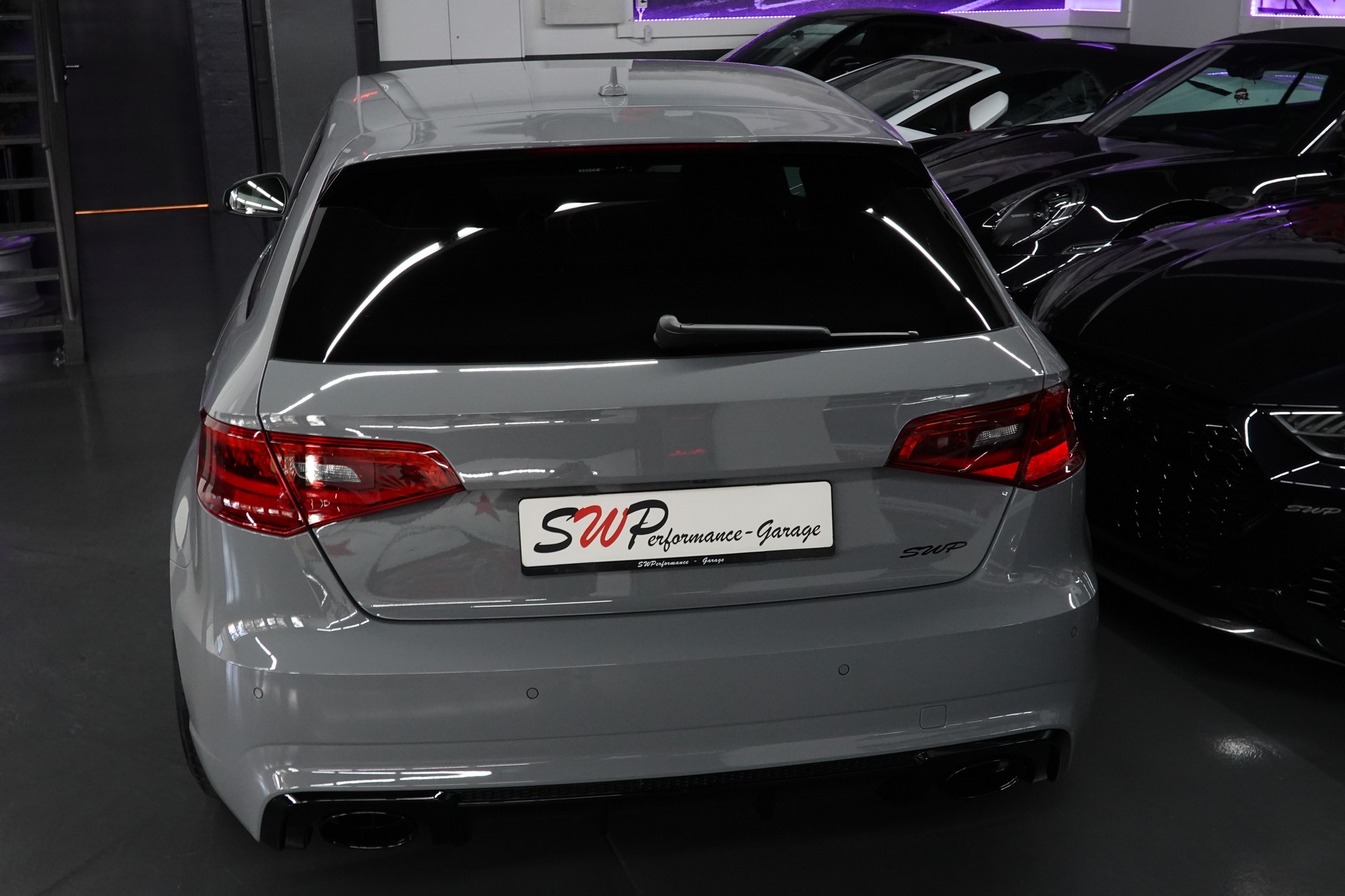 AUDI RS3 2.5 TSI QUATTRO S-TRONIC ABT 430PS O.Z ON TOP-image-15