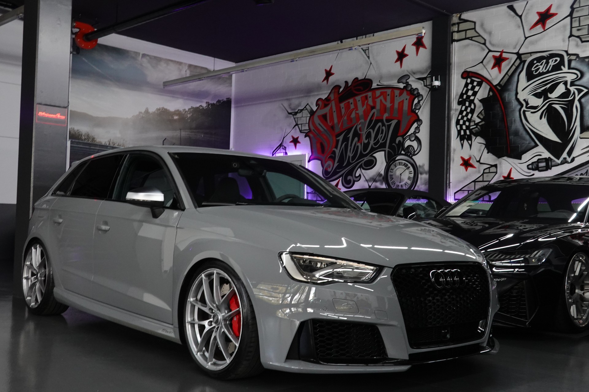 AUDI RS3 2.5 TSI QUATTRO S-TRONIC ABT 430PS O.Z ON TOP-image-17