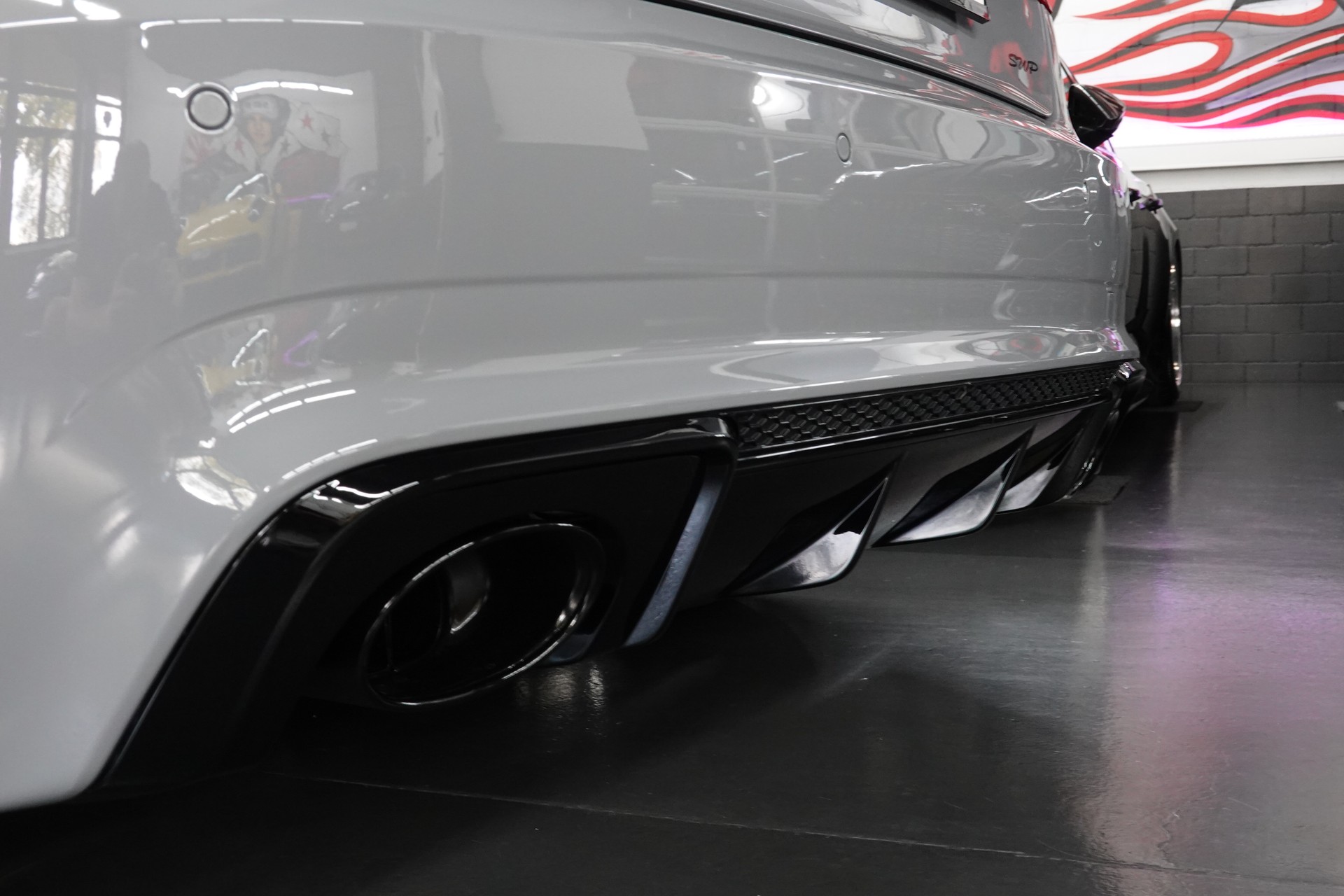 AUDI RS3 2.5 TSI QUATTRO S-TRONIC ABT 430PS O.Z ON TOP-image-16