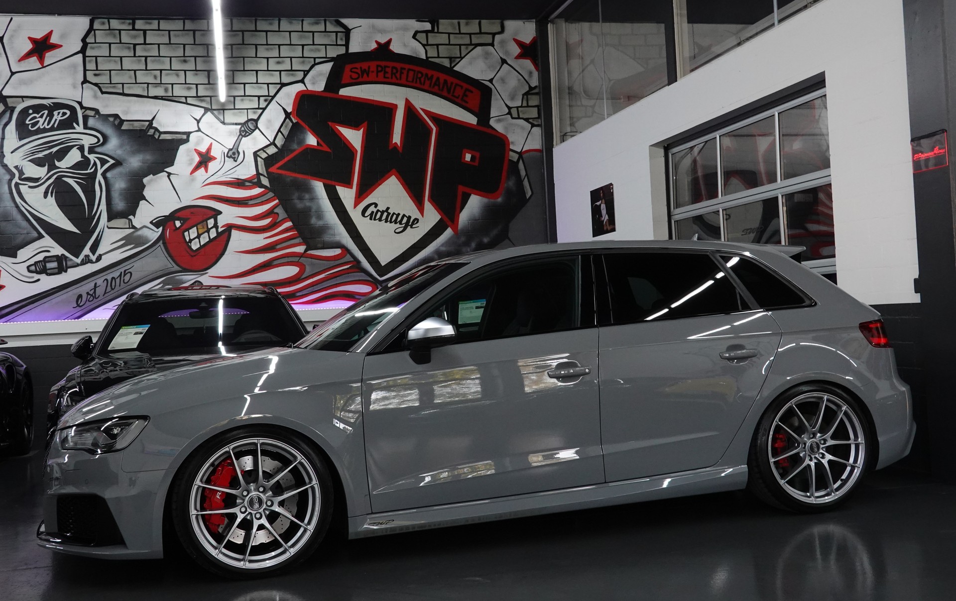 AUDI RS3 2.5 TSI QUATTRO S-TRONIC ABT 430PS O.Z ON TOP-image-1