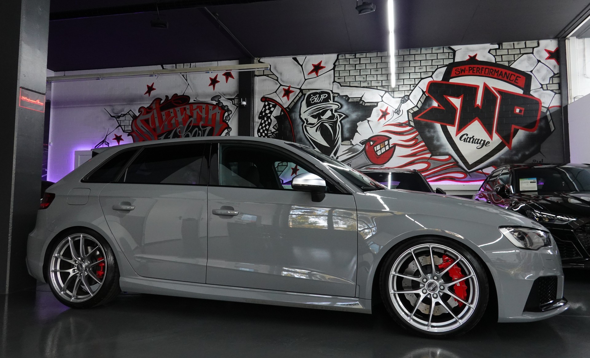 AUDI RS3 2.5 TSI QUATTRO S-TRONIC ABT 430PS O.Z ON TOP-image-21