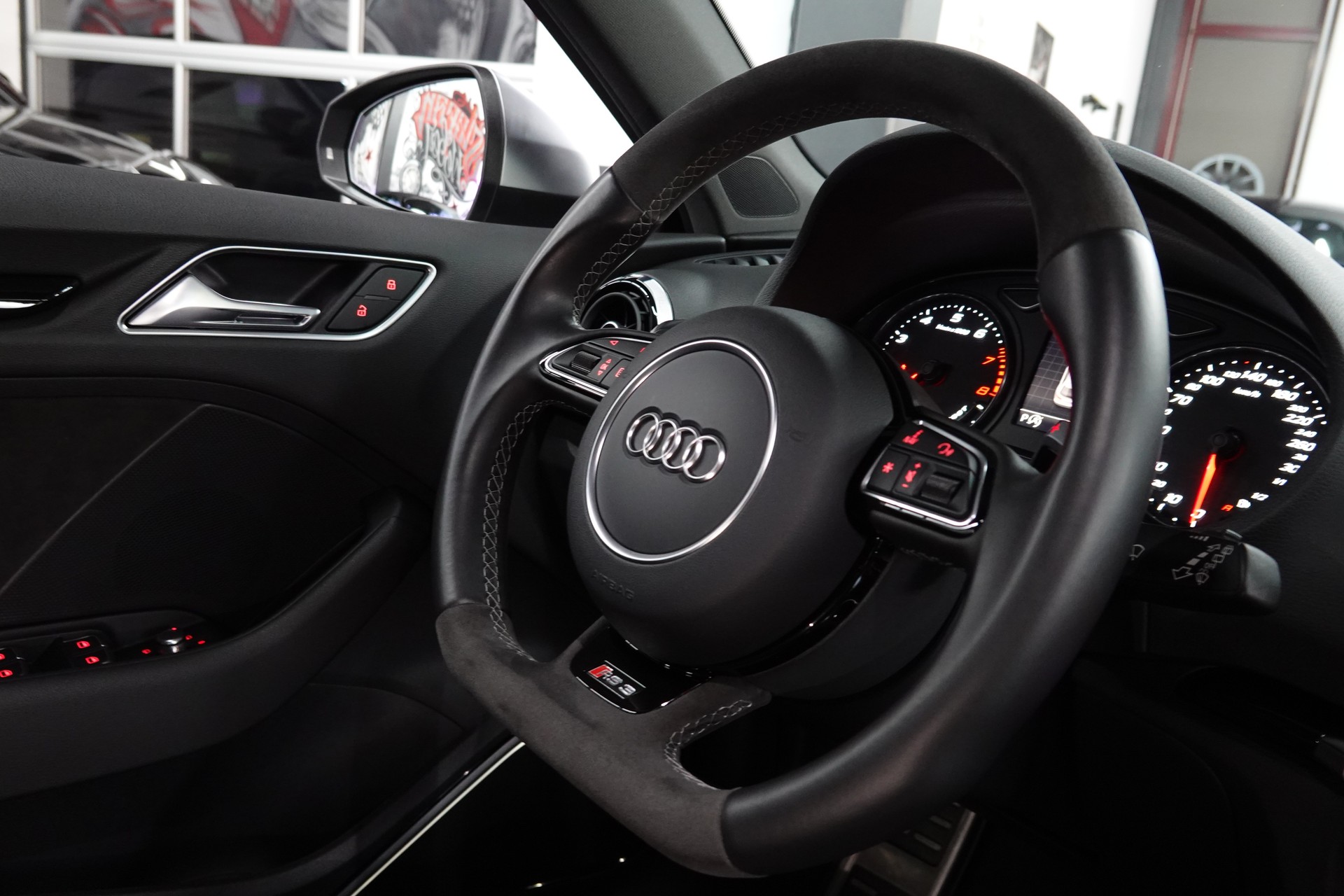 AUDI RS3 2.5 TSI QUATTRO S-TRONIC ABT 430PS O.Z ON TOP-image-44