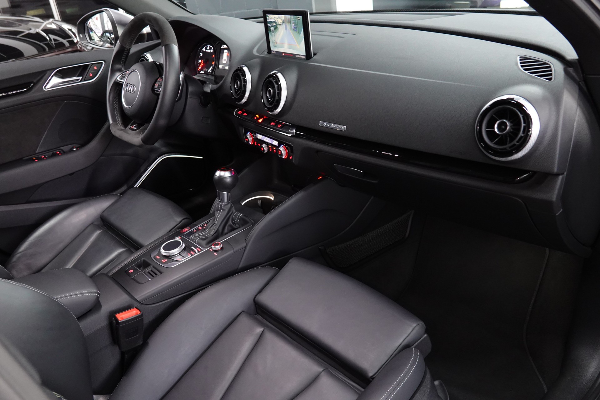 AUDI RS3 2.5 TSI QUATTRO S-TRONIC ABT 430PS O.Z ON TOP-image-42