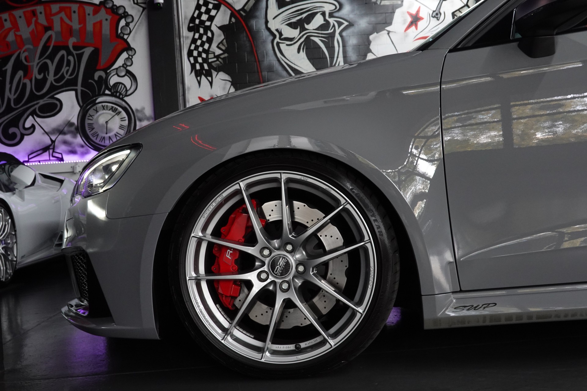AUDI RS3 2.5 TSI QUATTRO S-TRONIC ABT 430PS O.Z ON TOP-image-10