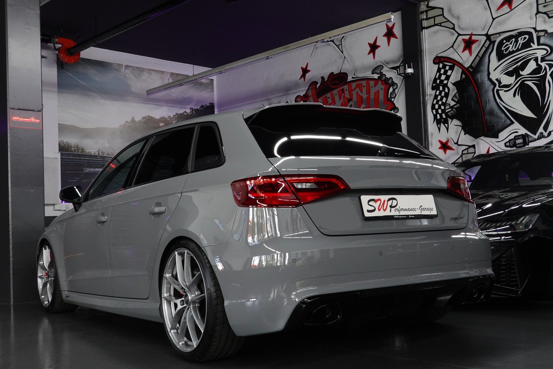 AUDI RS3 2.5 TSI QUATTRO S-TRONIC ABT 430PS O.Z ON TOP-image-12