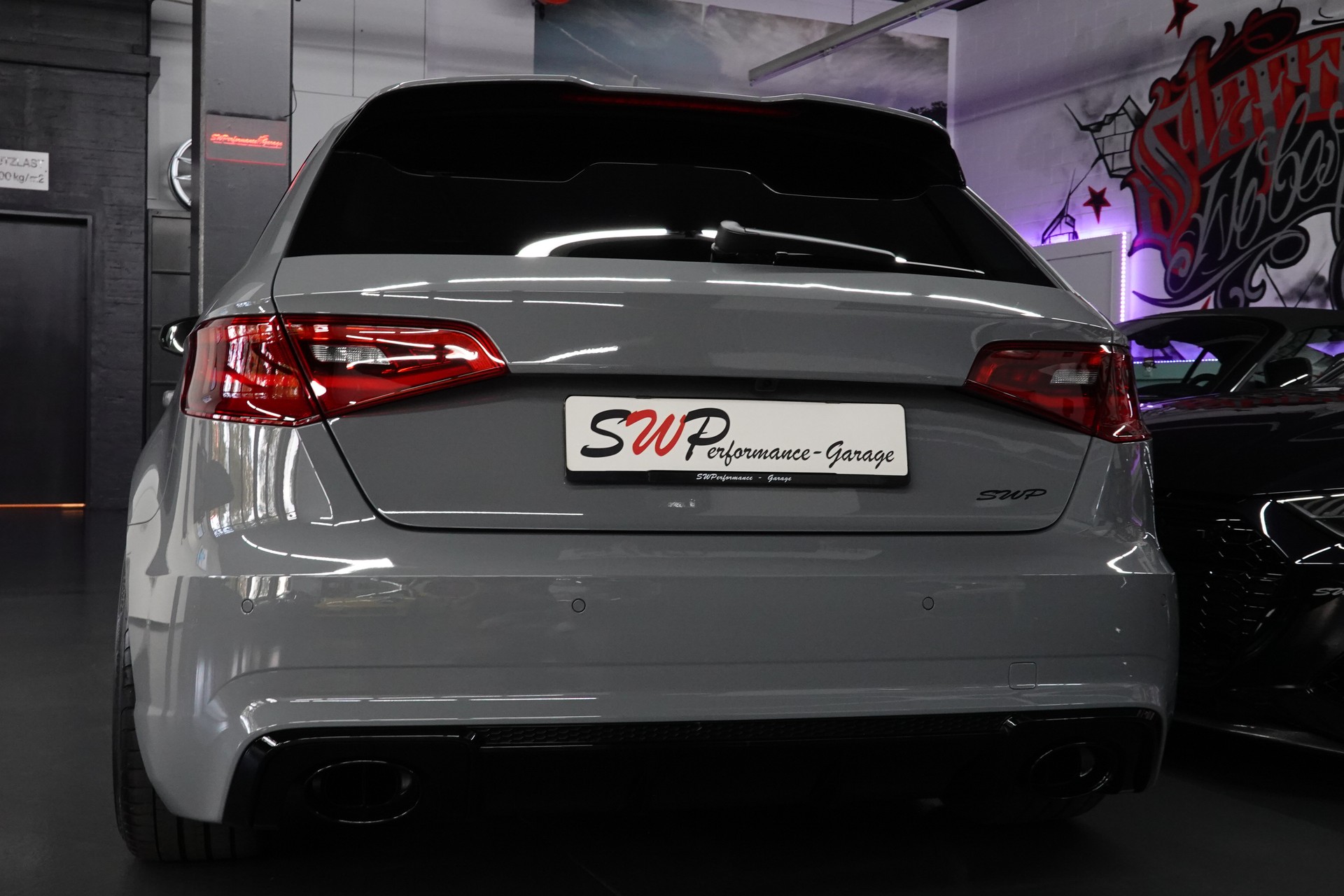 AUDI RS3 2.5 TSI QUATTRO S-TRONIC ABT 430PS O.Z ON TOP-image-14